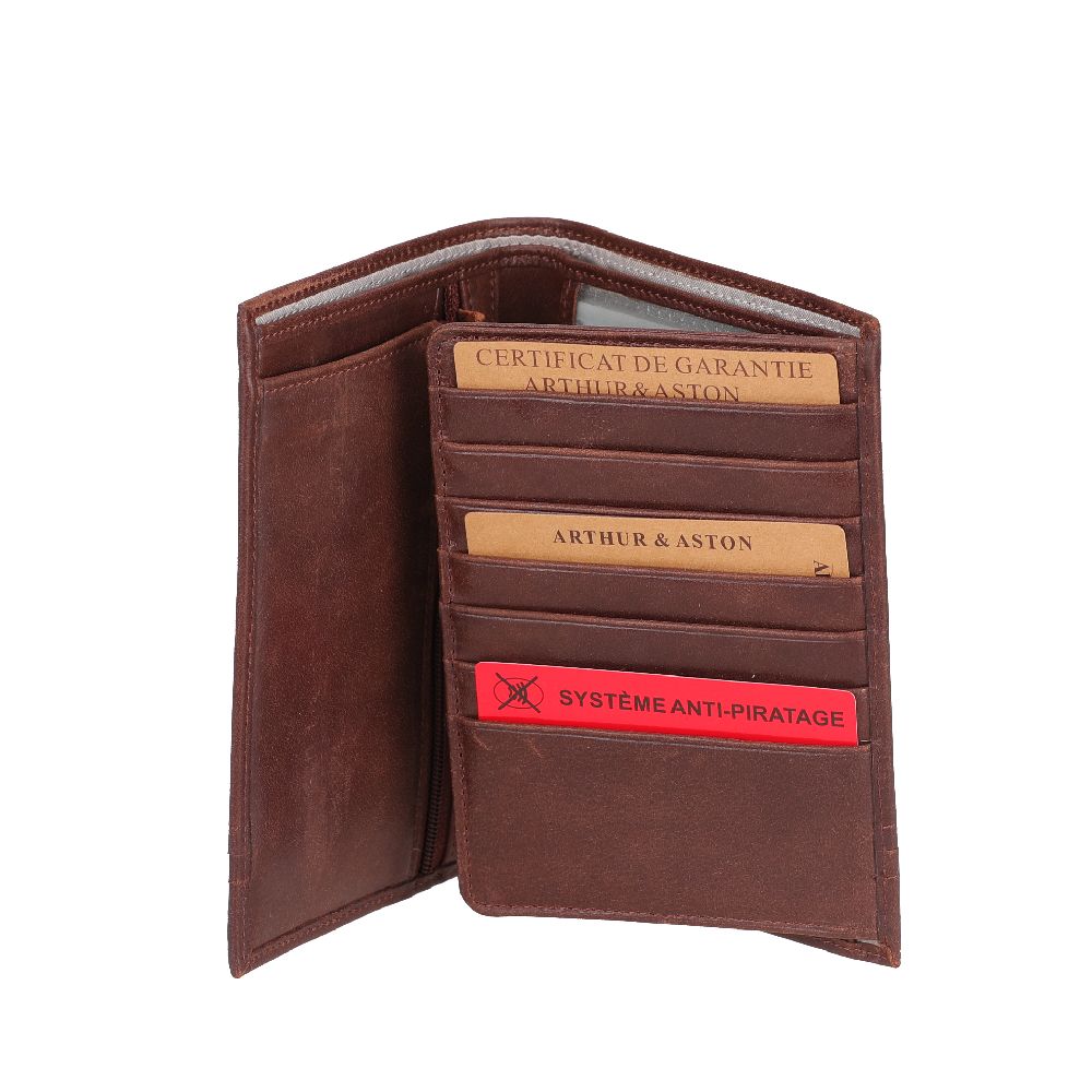 Martin Leather Wallet