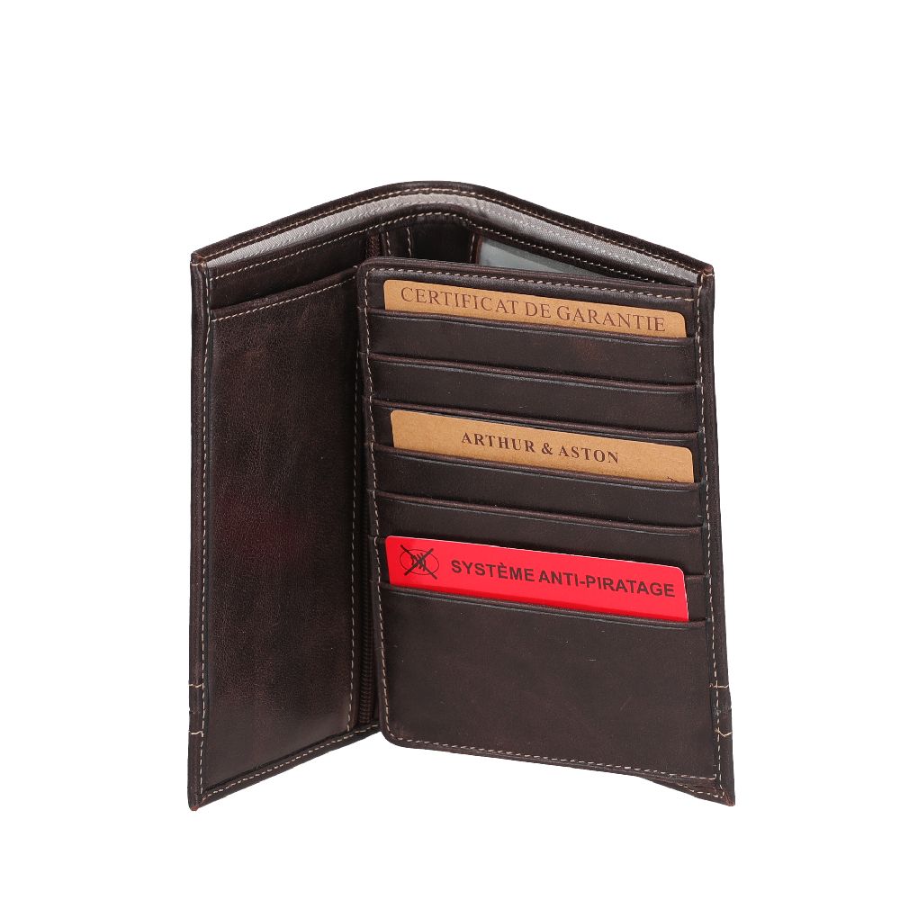 Martin Leather Wallet