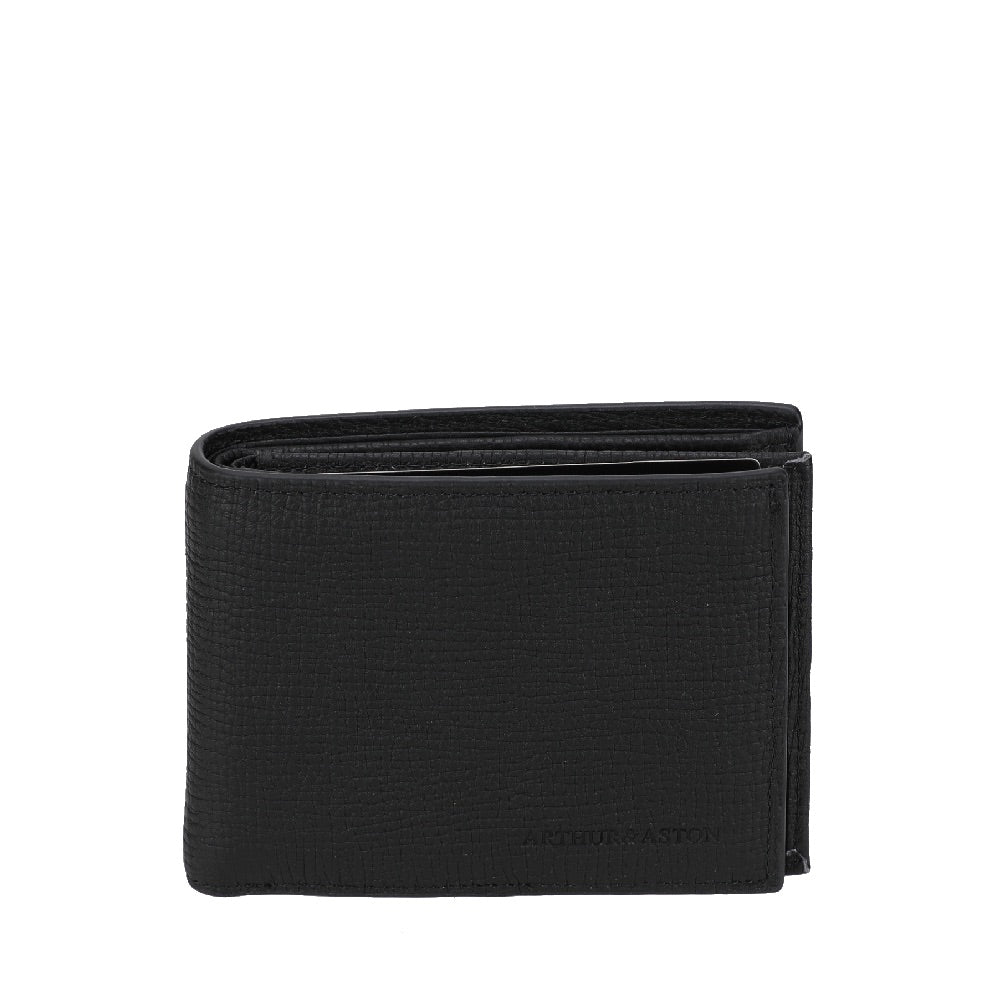 Lewis Italian Leather Wallet