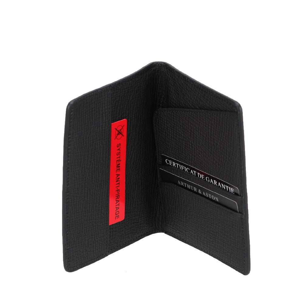 Lewis Leather Passport Holder