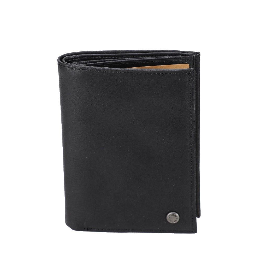 Cosmo leather wallet