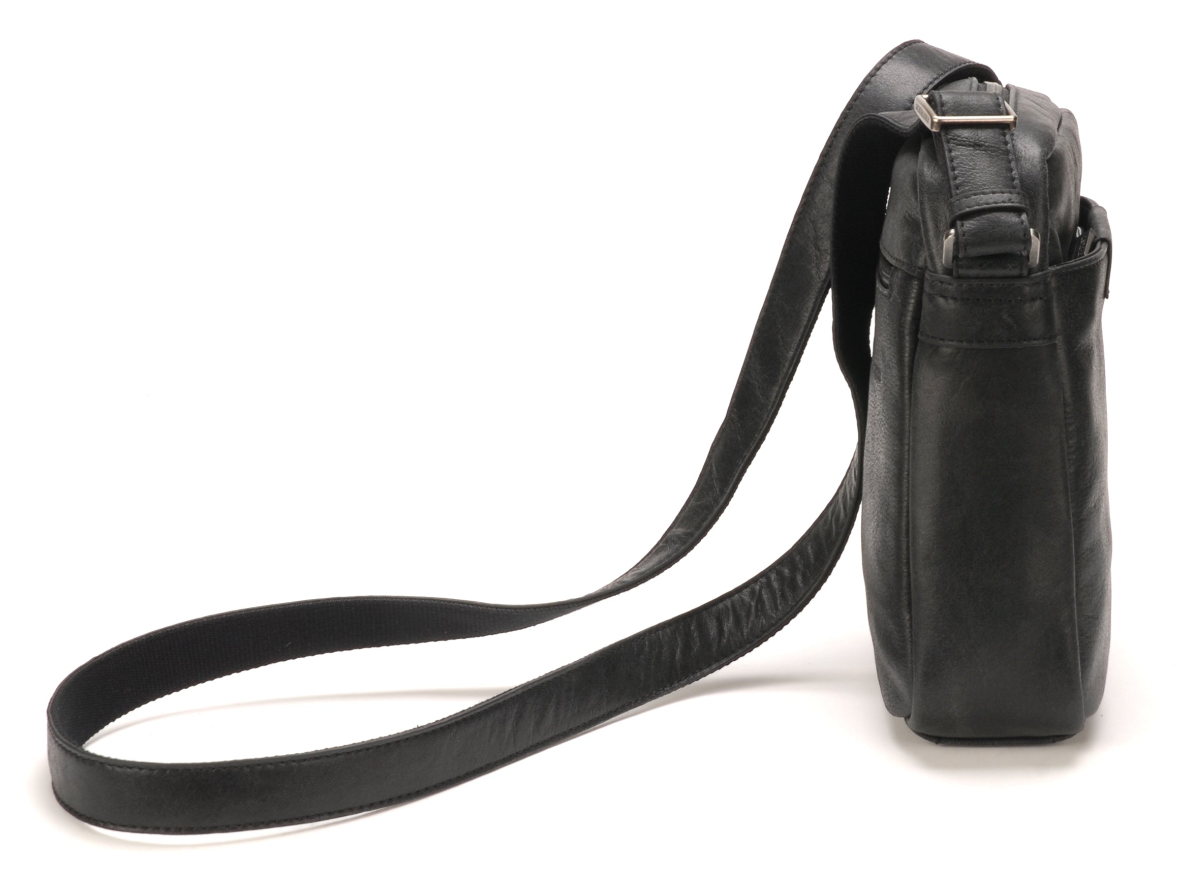 Diego medium model crossbody bag in cowhide leather 1438 25