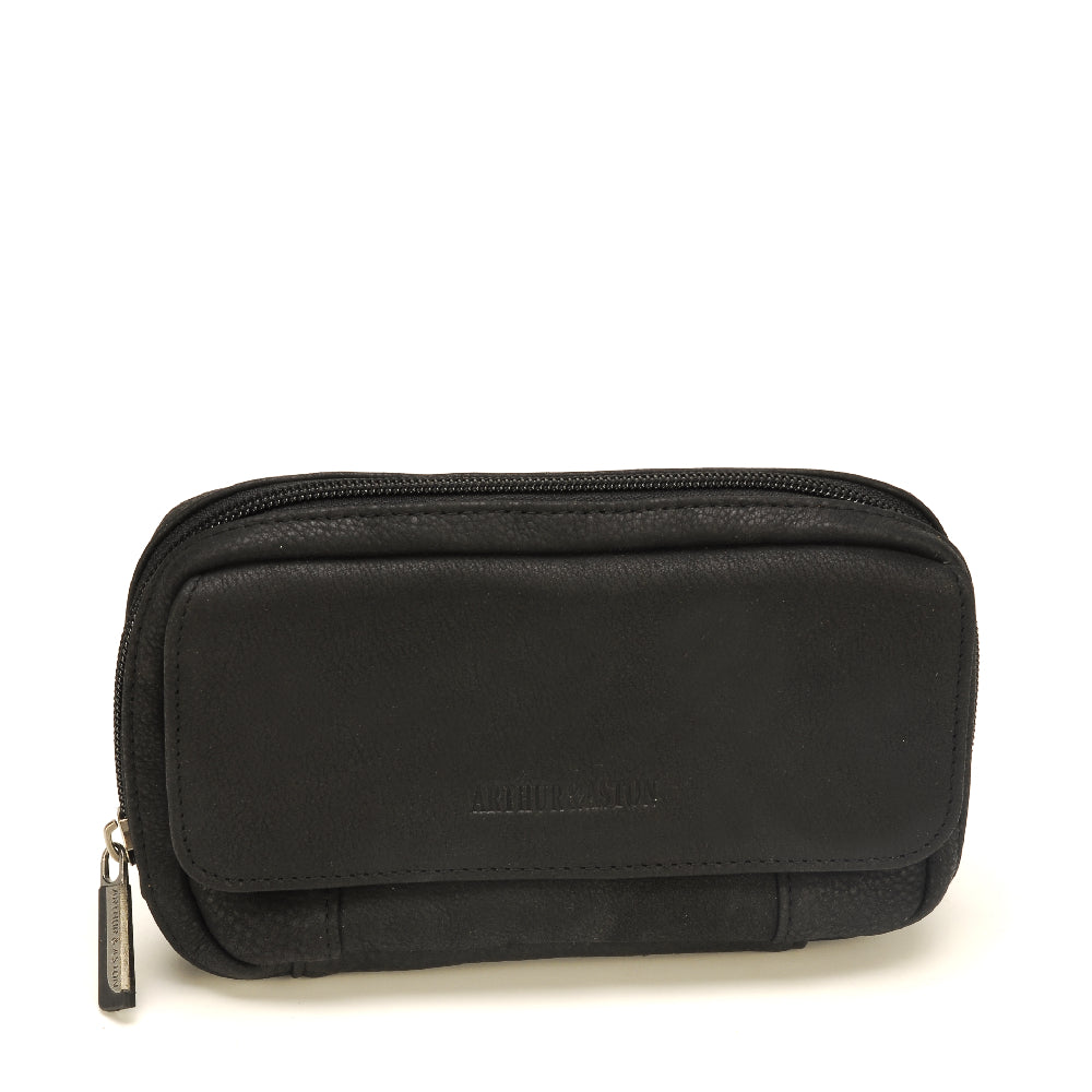 Pochette ceinture Oscar cuir