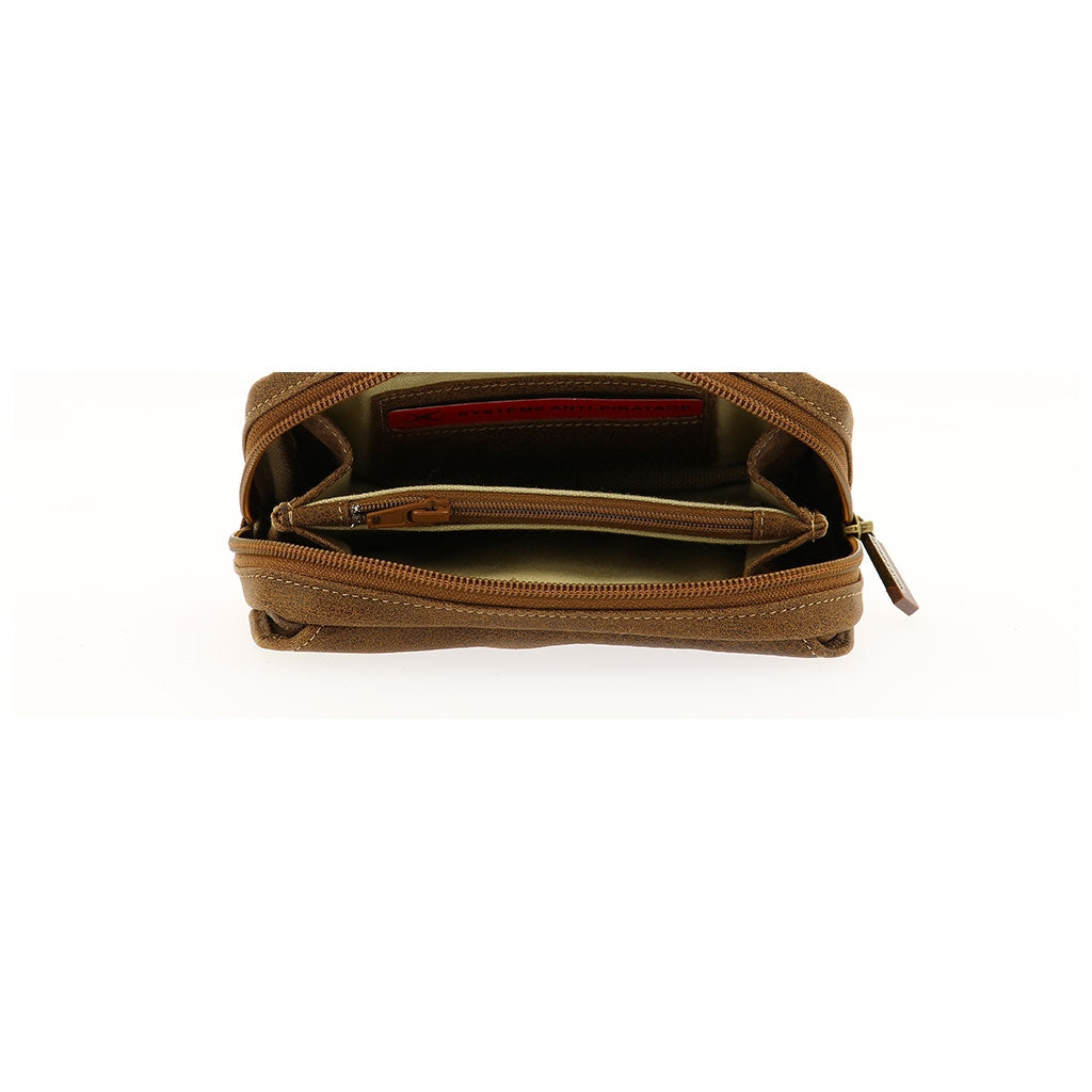 Pochette ceinture Cristiano cuir destroy