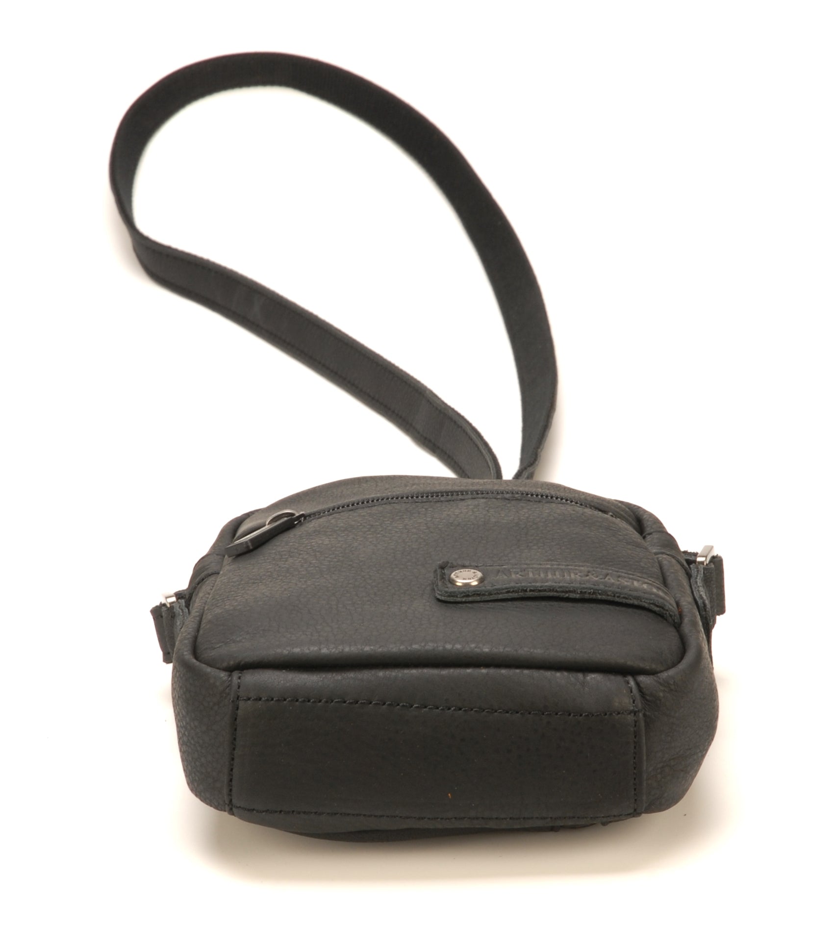 Sac travers Oscar en cuir