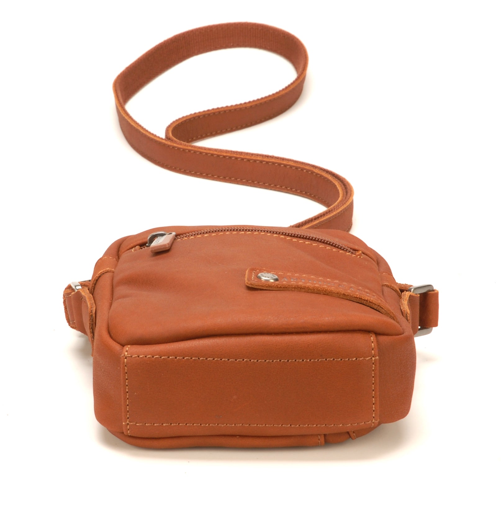 Sac travers Oscar en cuir