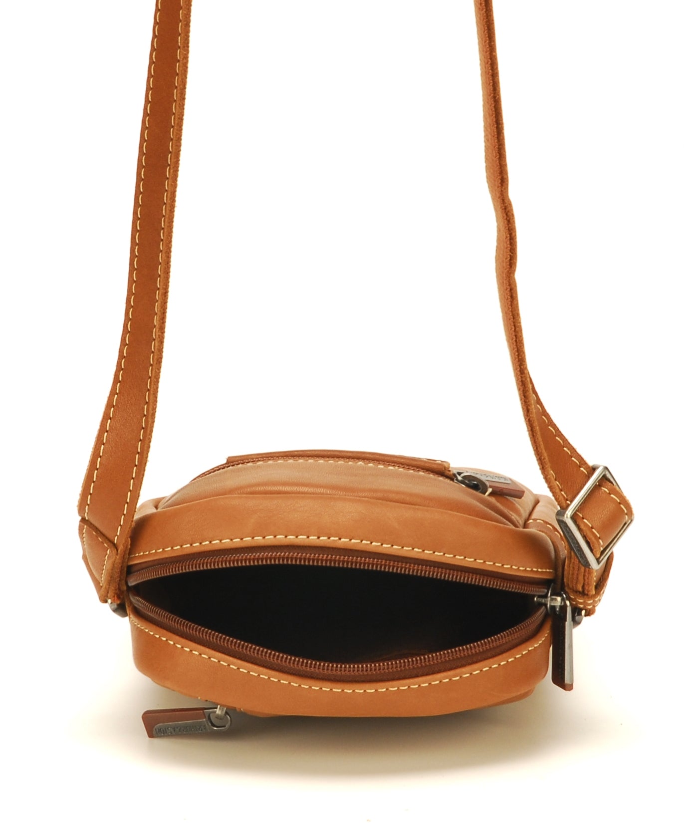 petit sac travers cuir Johany