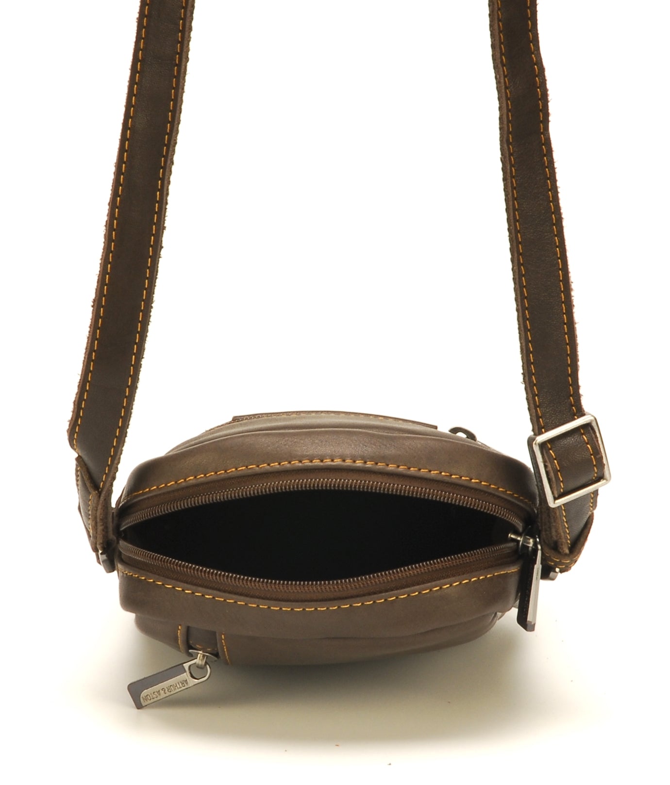 petit sac travers cuir Johany