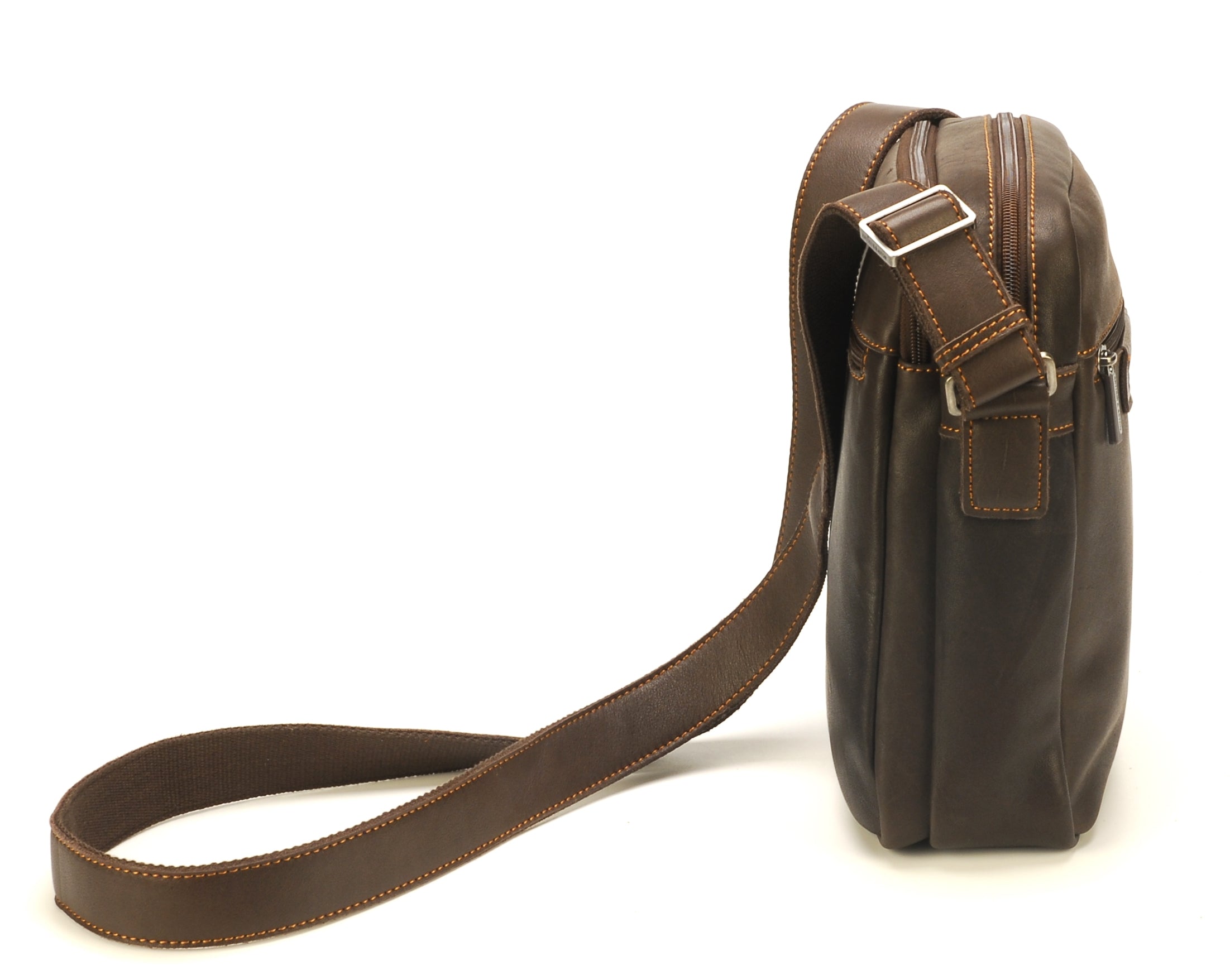 Sac travers cuir Johany