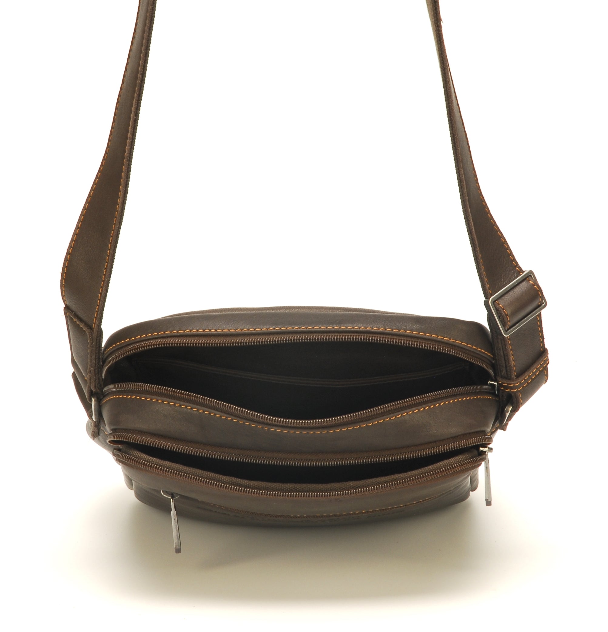 Sac travers cuir Johany