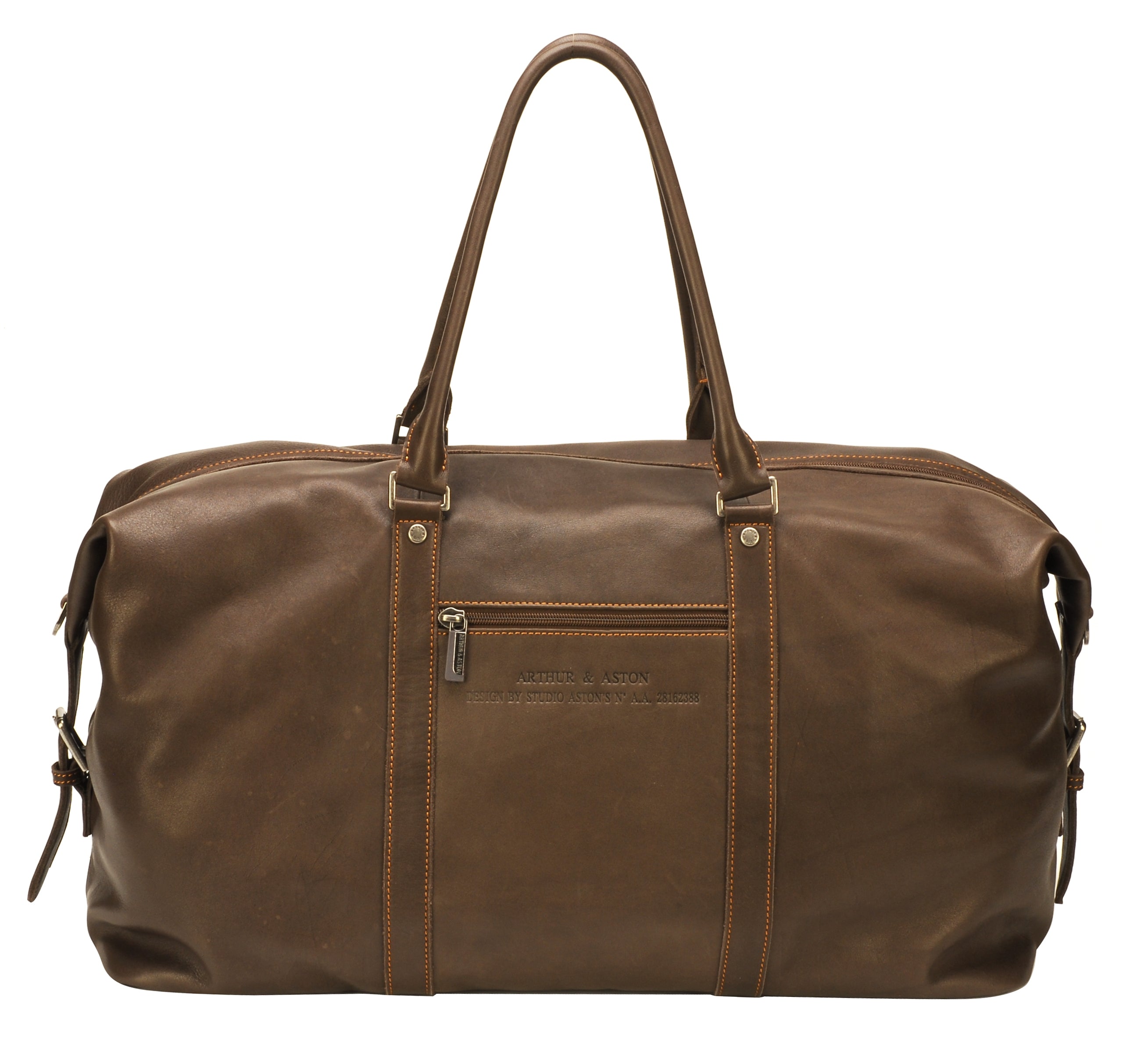 Sac de voyage cuir Johany