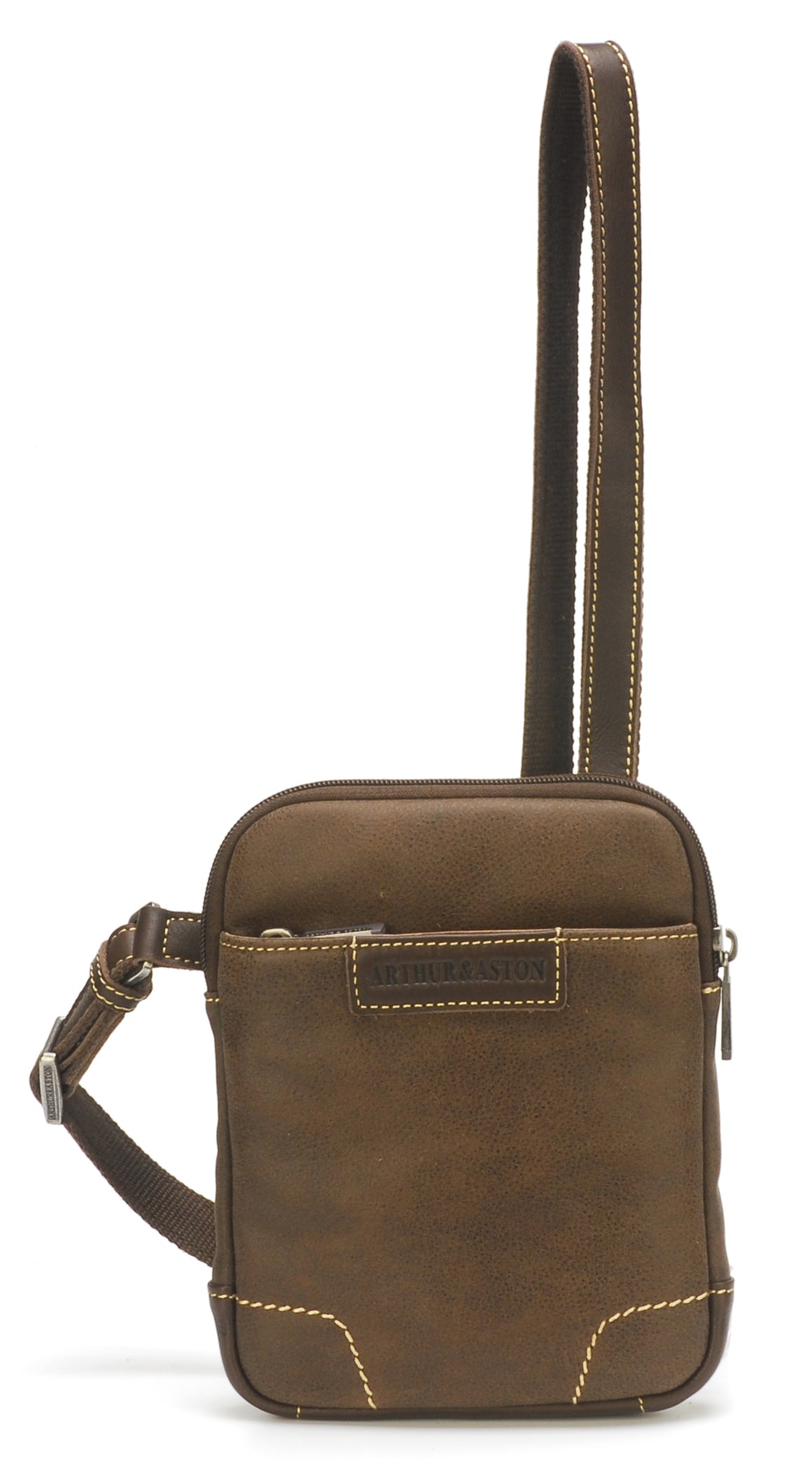 Sac travers Marco cuir