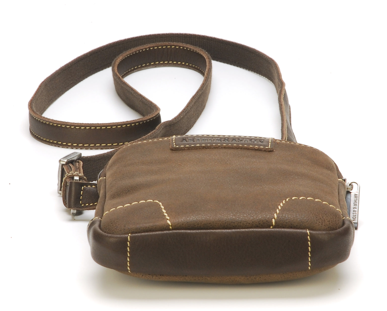 Sac travers Marco cuir