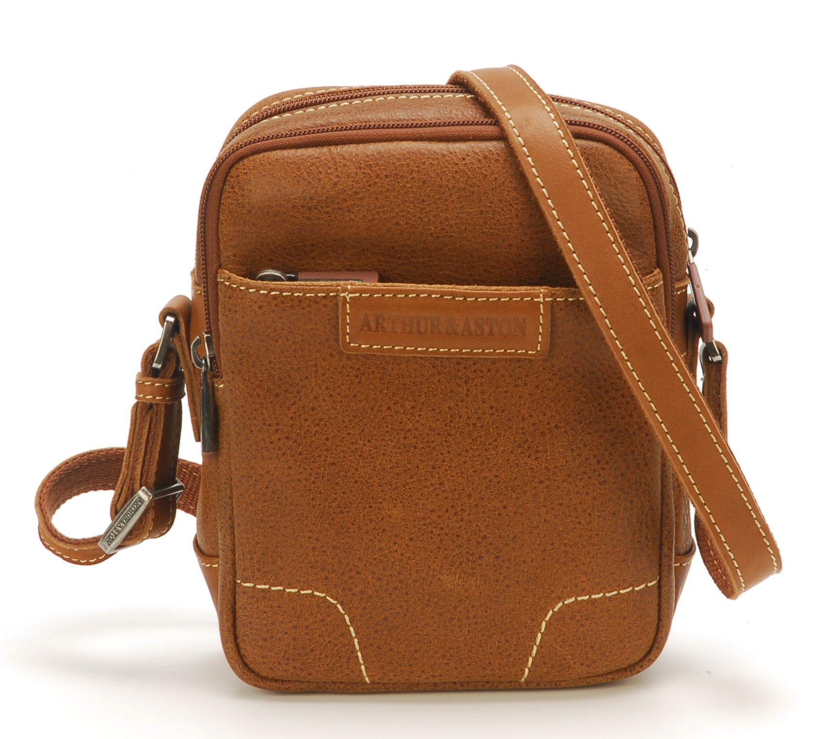 Sac travers Marco cuir