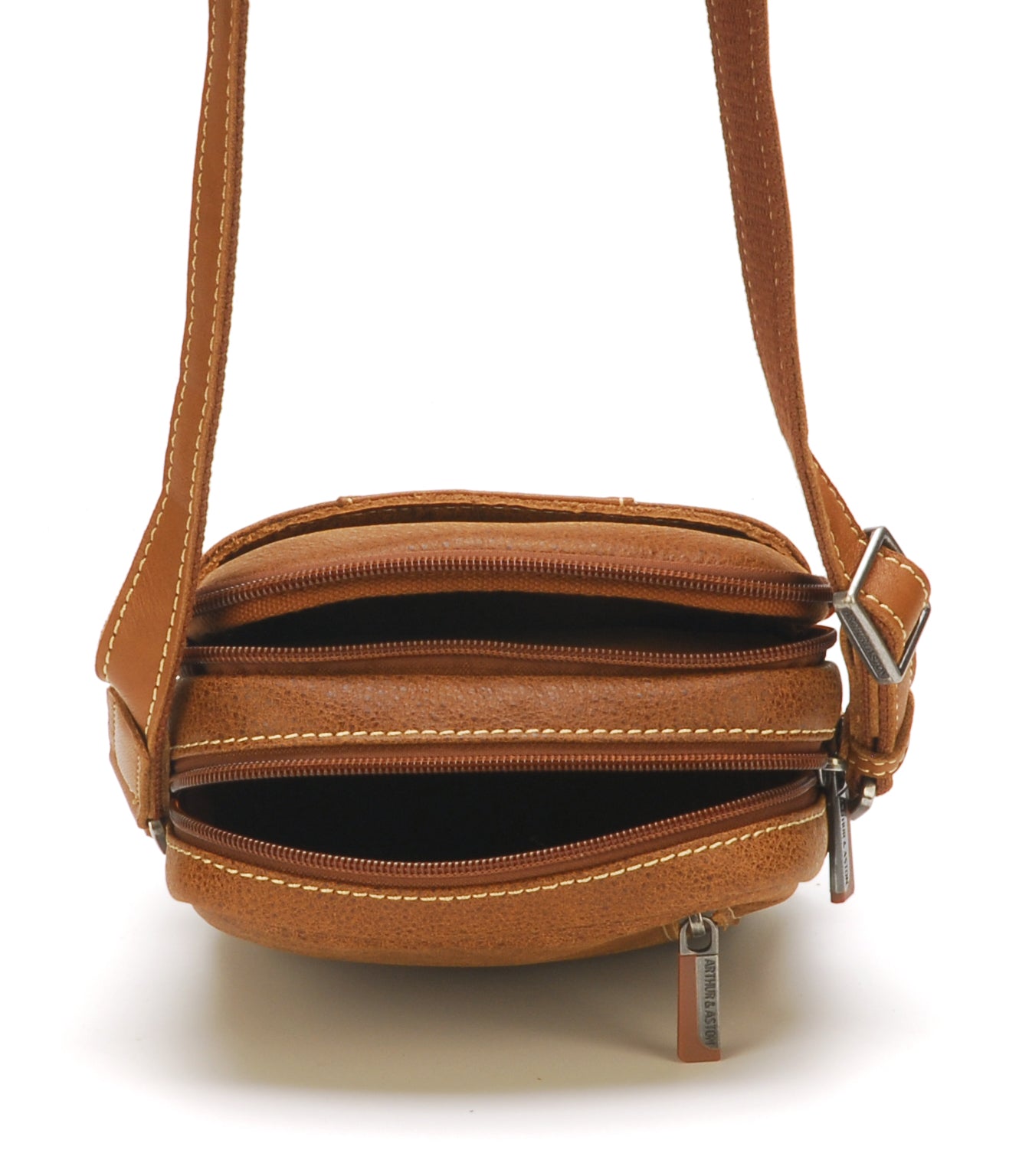 Sac travers Marco cuir