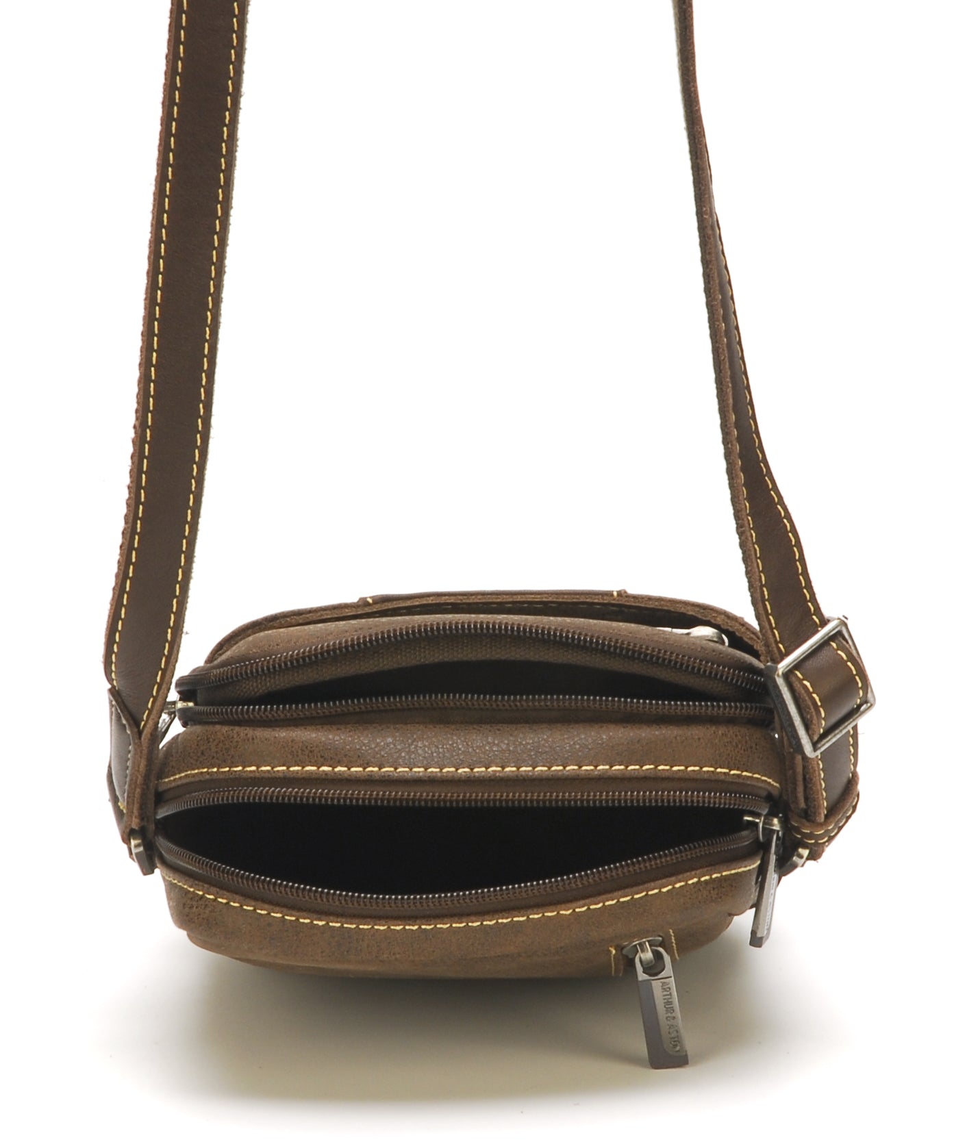 Sac travers Marco cuir