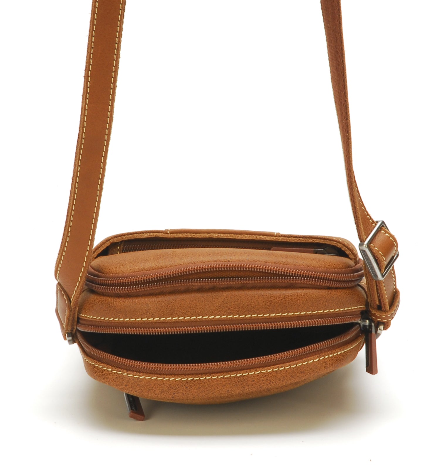 Sac travers Marco cuir