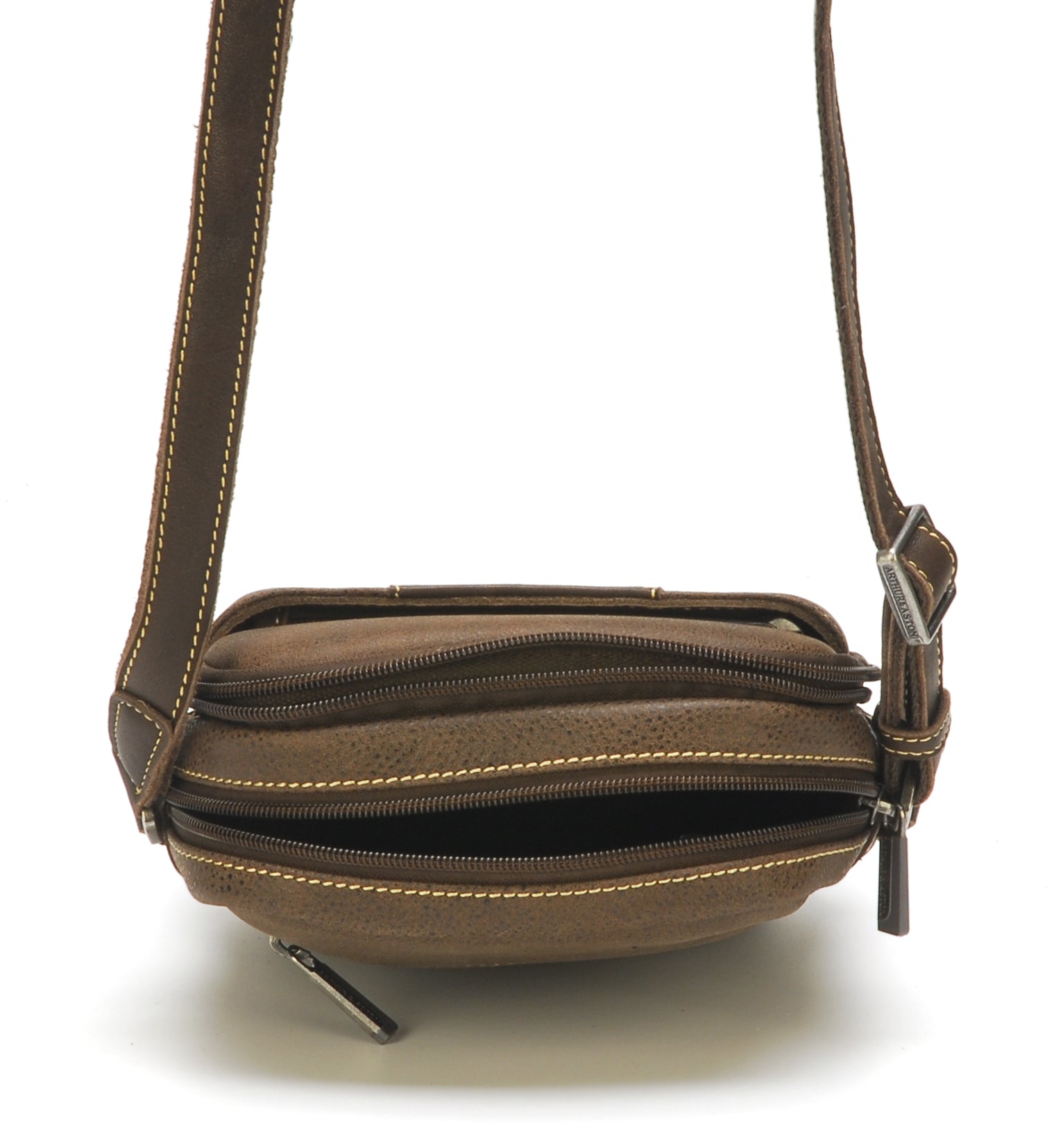 Sac travers Marco cuir