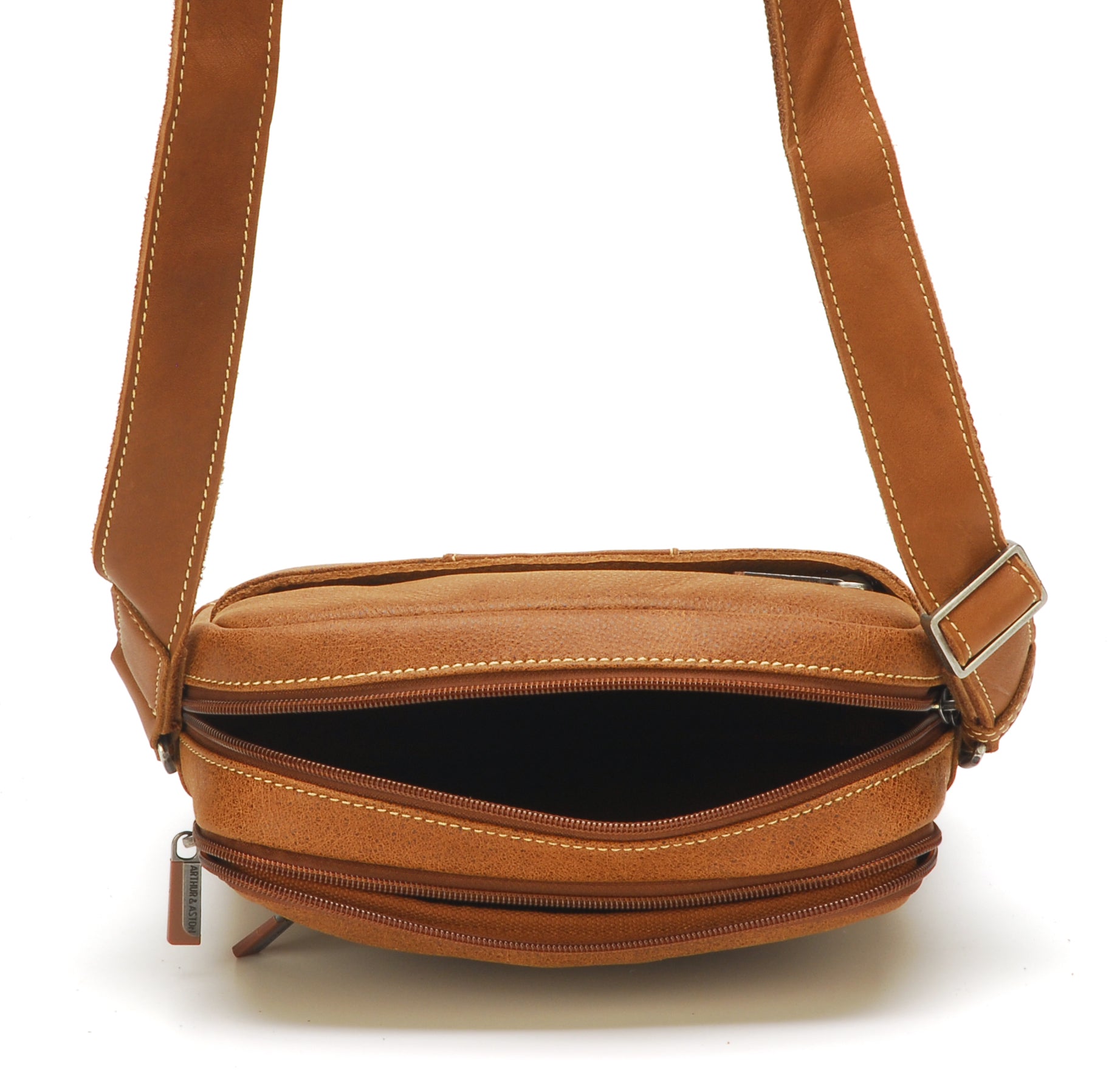 Sac travers Marco cuir