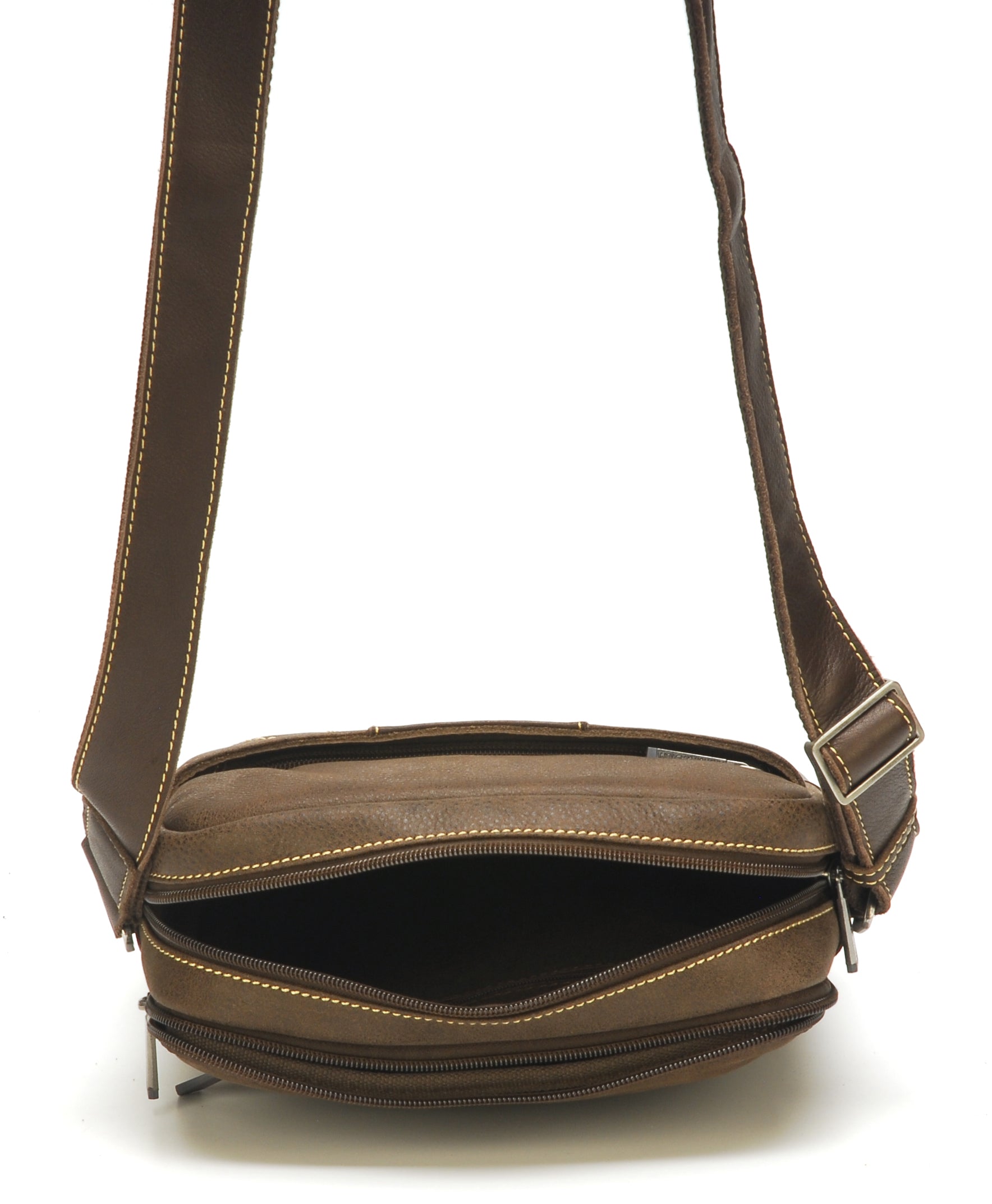 Sac travers Marco cuir