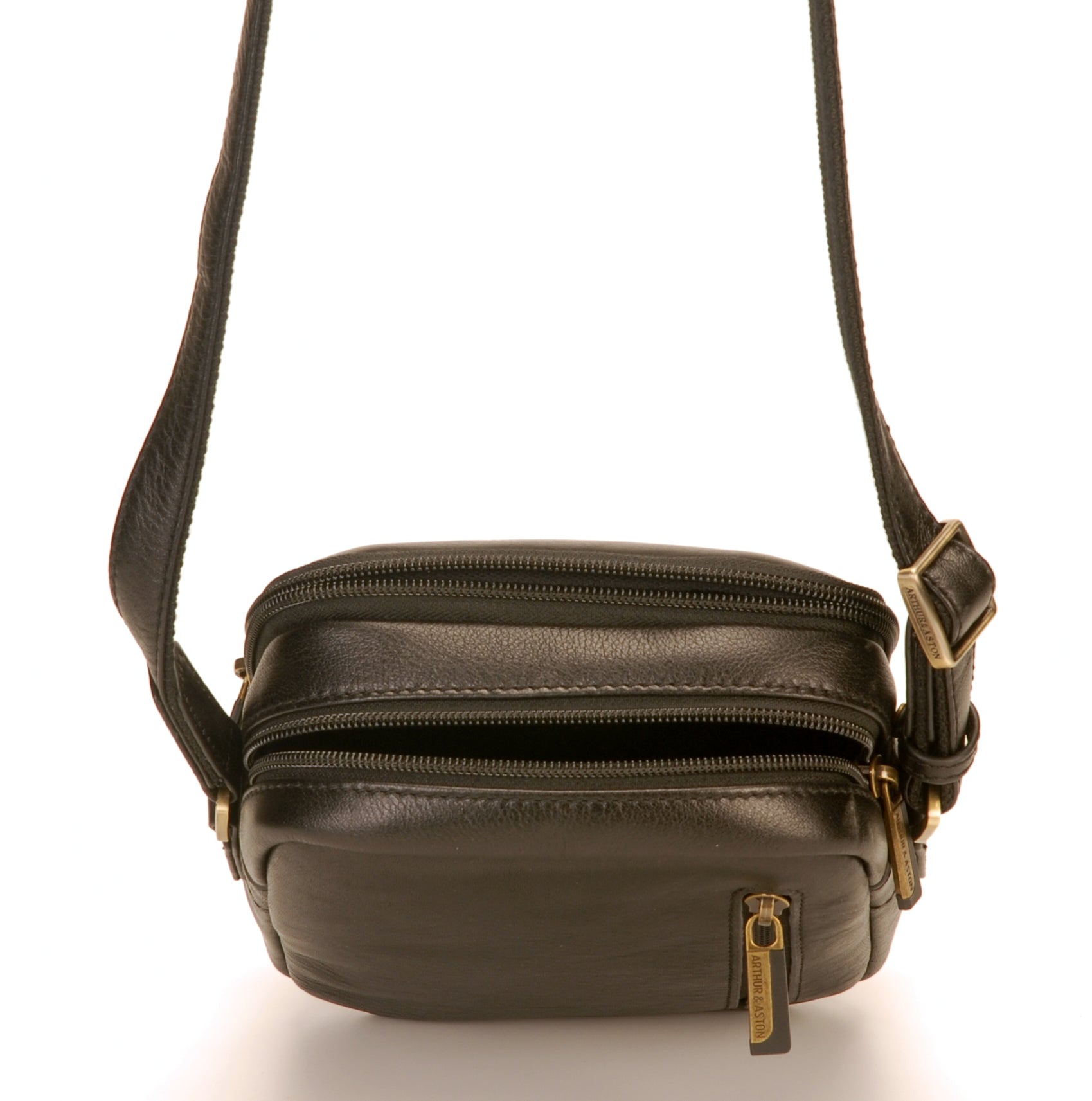 Sac travers Paul cuir