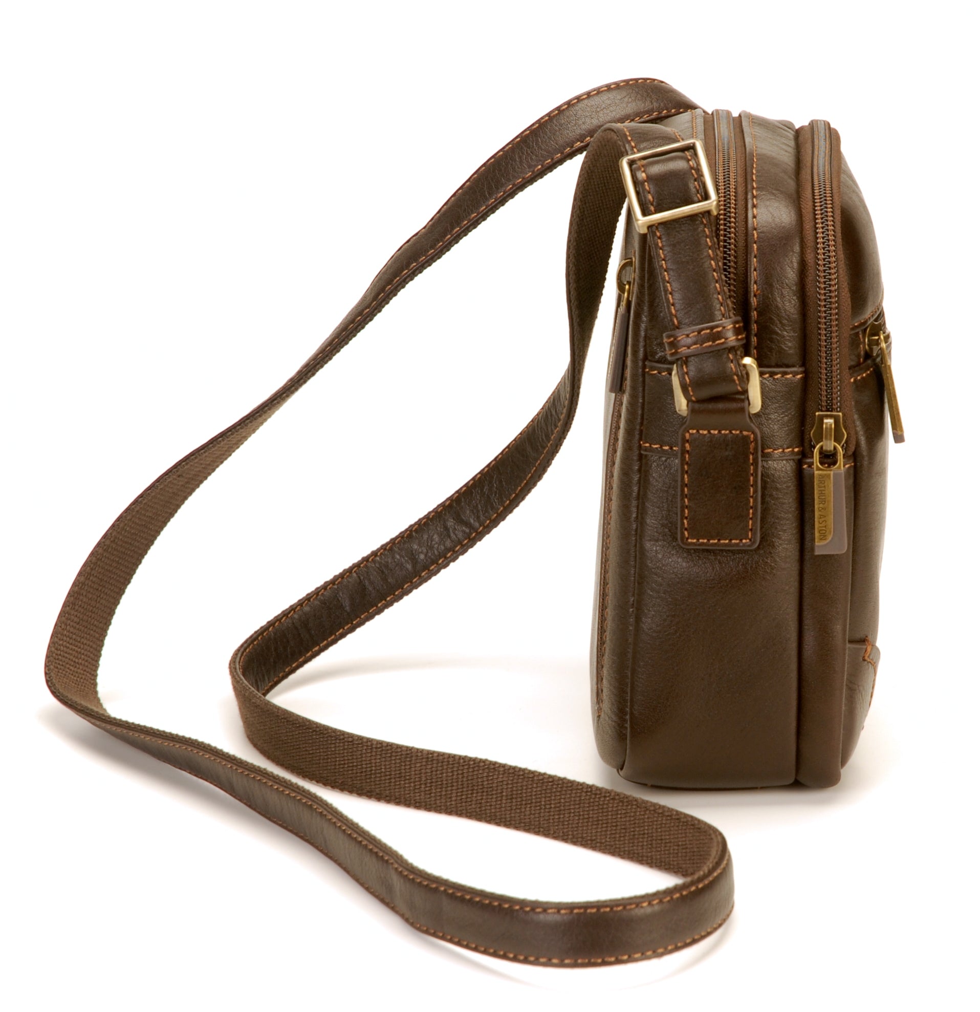 Sac travers Paul cuir