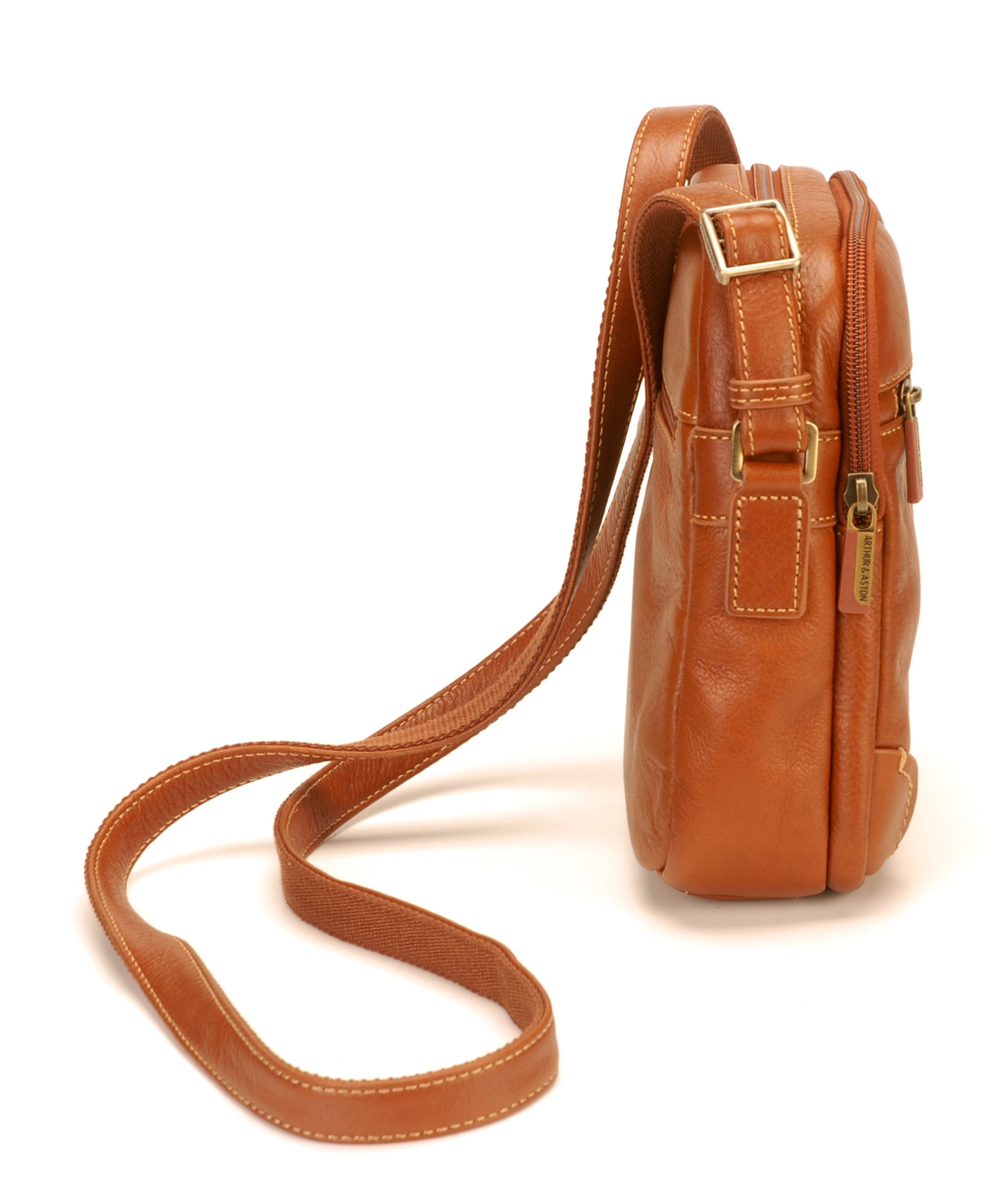 Sac travers Paul cuir