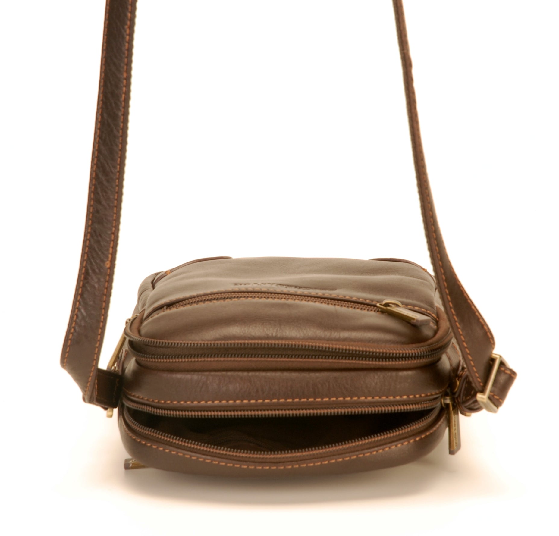 Sac travers Paul cuir