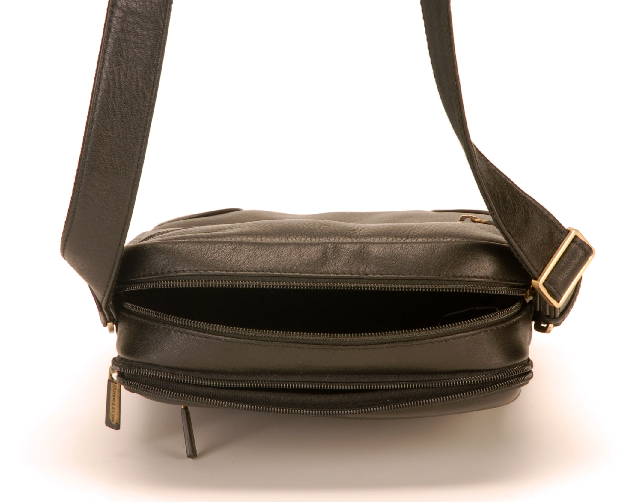 Sac travers Paul cuir