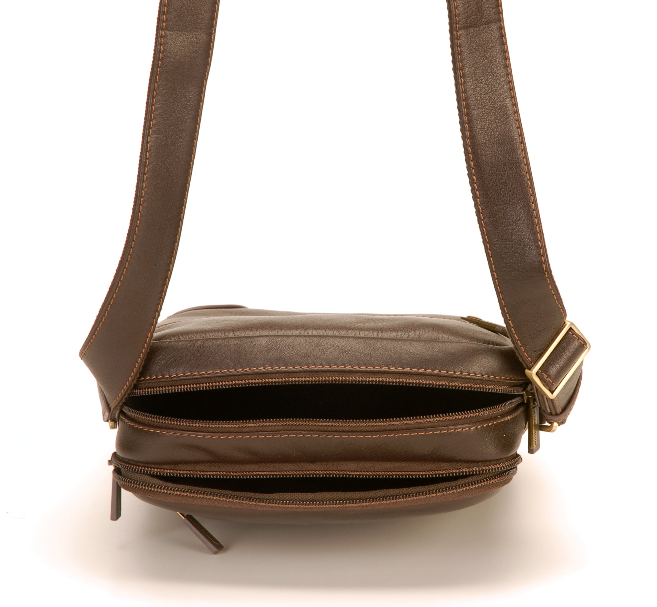 Sac travers Paul cuir