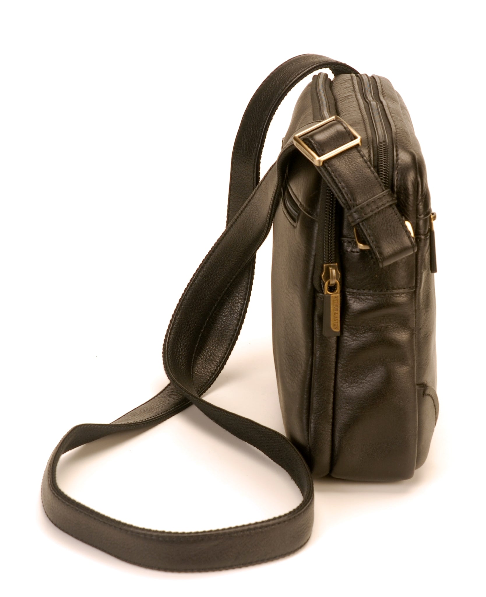 Sac travers Paul cuir