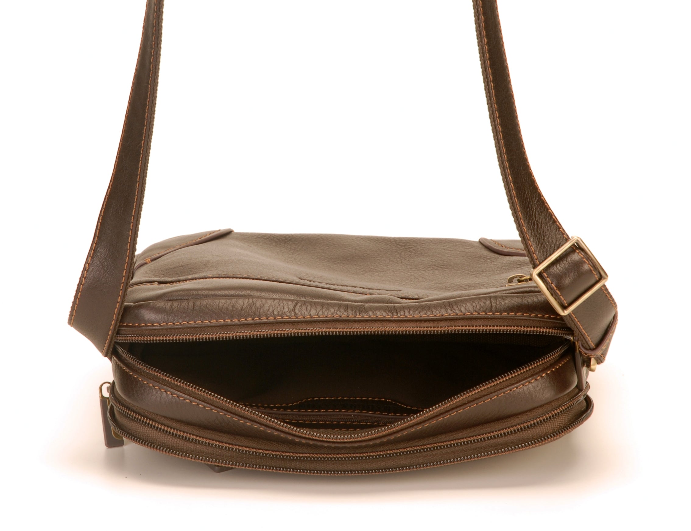 Sac travers Paul cuir