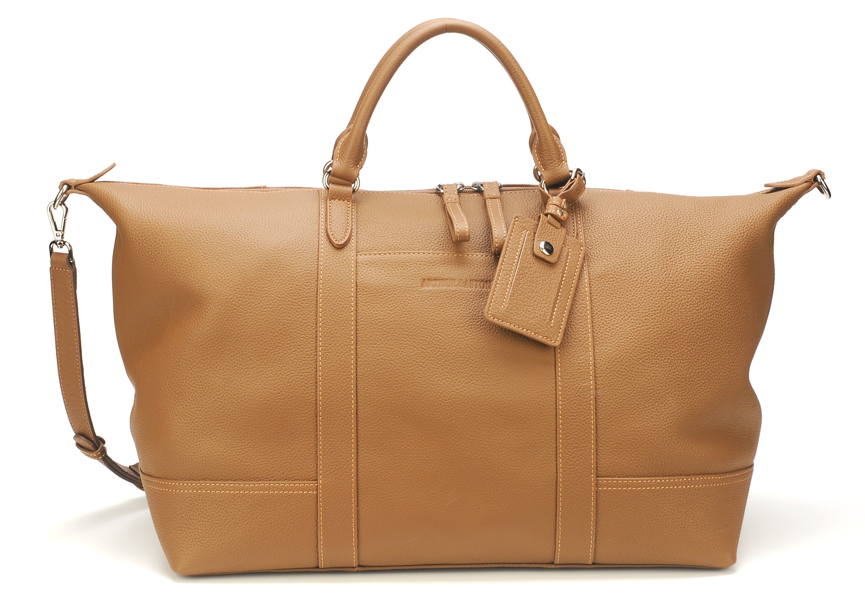 Sac de voyage Anna cuir vachette