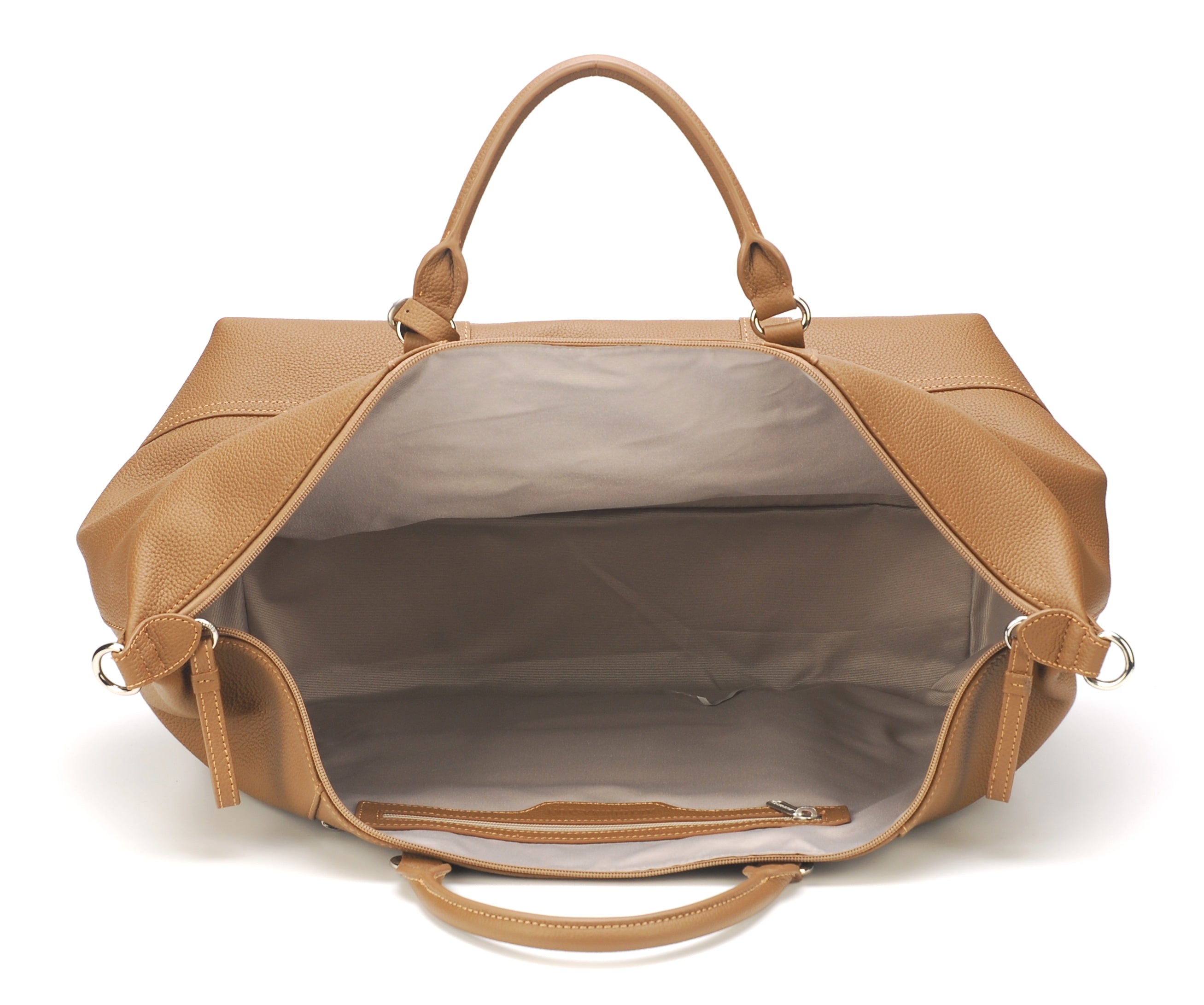 Sac de voyage Anna cuir vachette