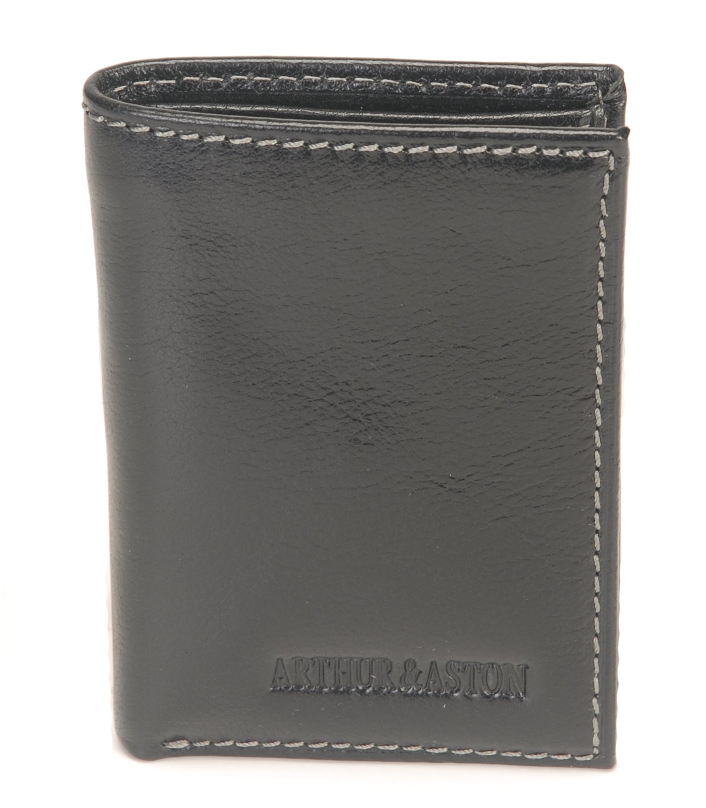 Ulysse leather card holder