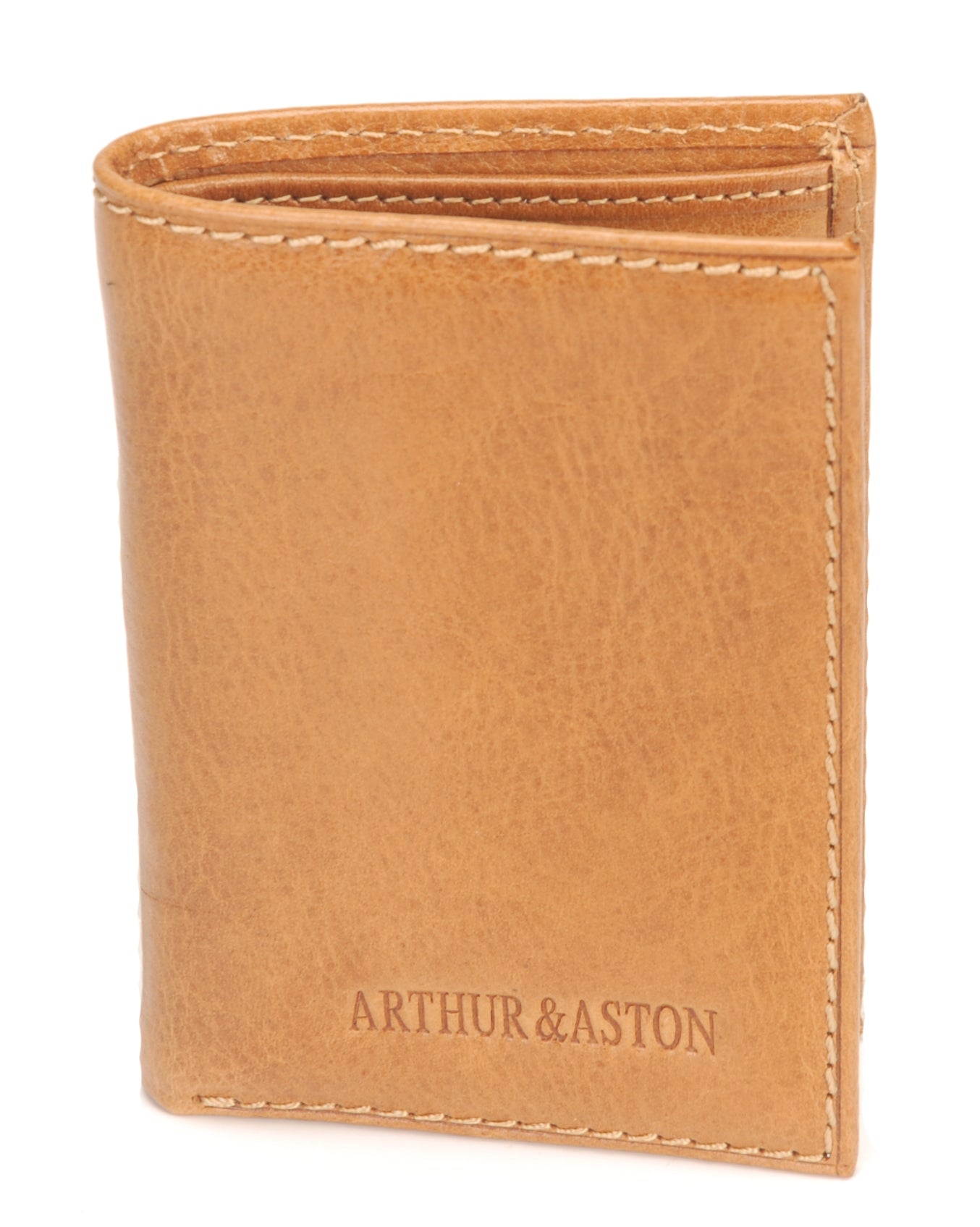 Ulysse leather card holder