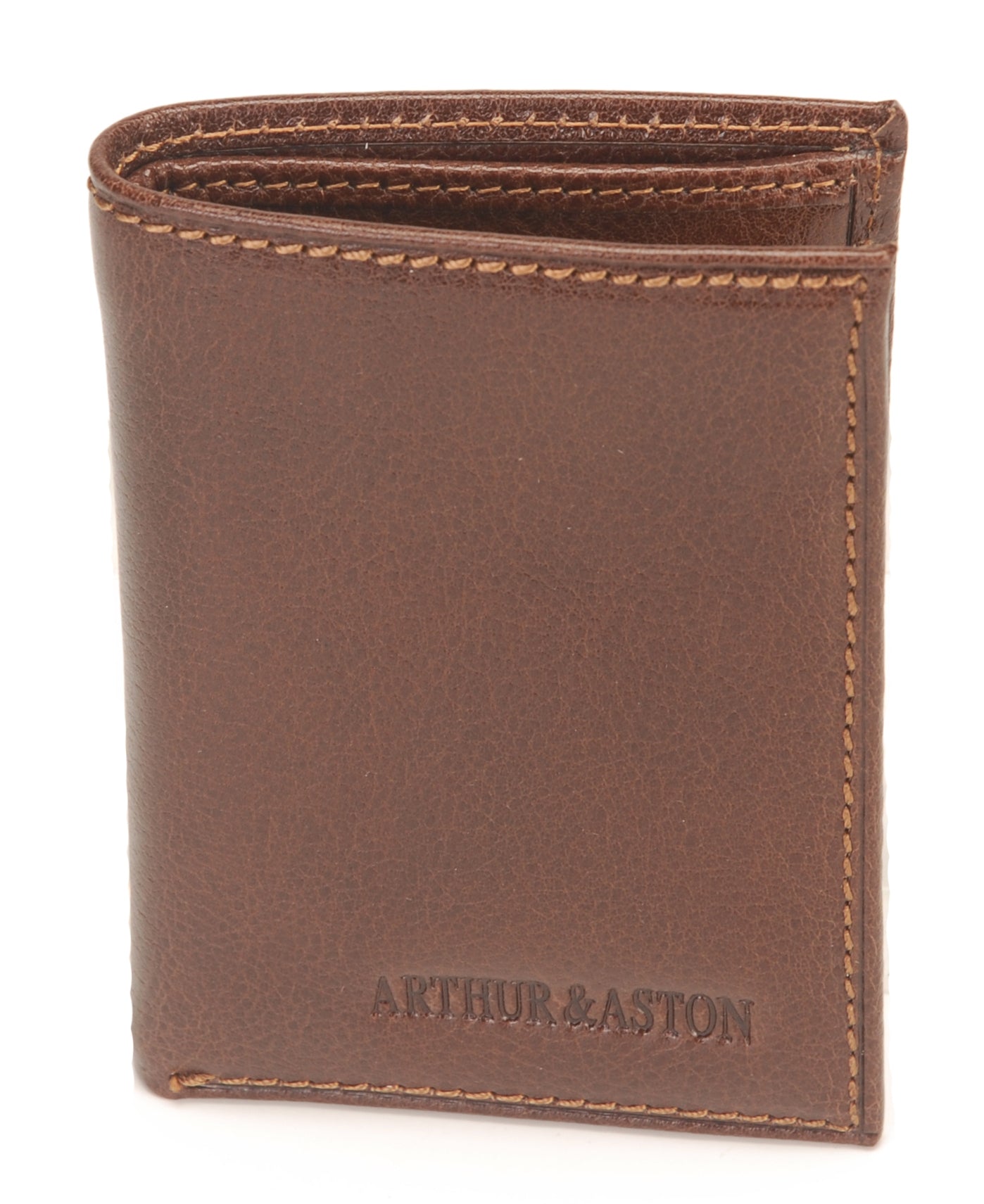 Ulysse leather card holder