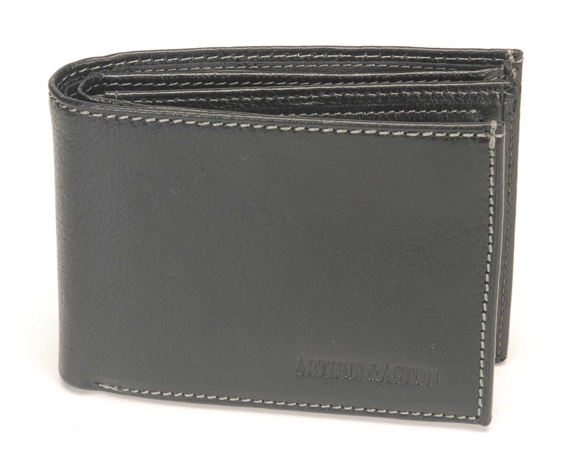 Italian Ulysse leather wallet