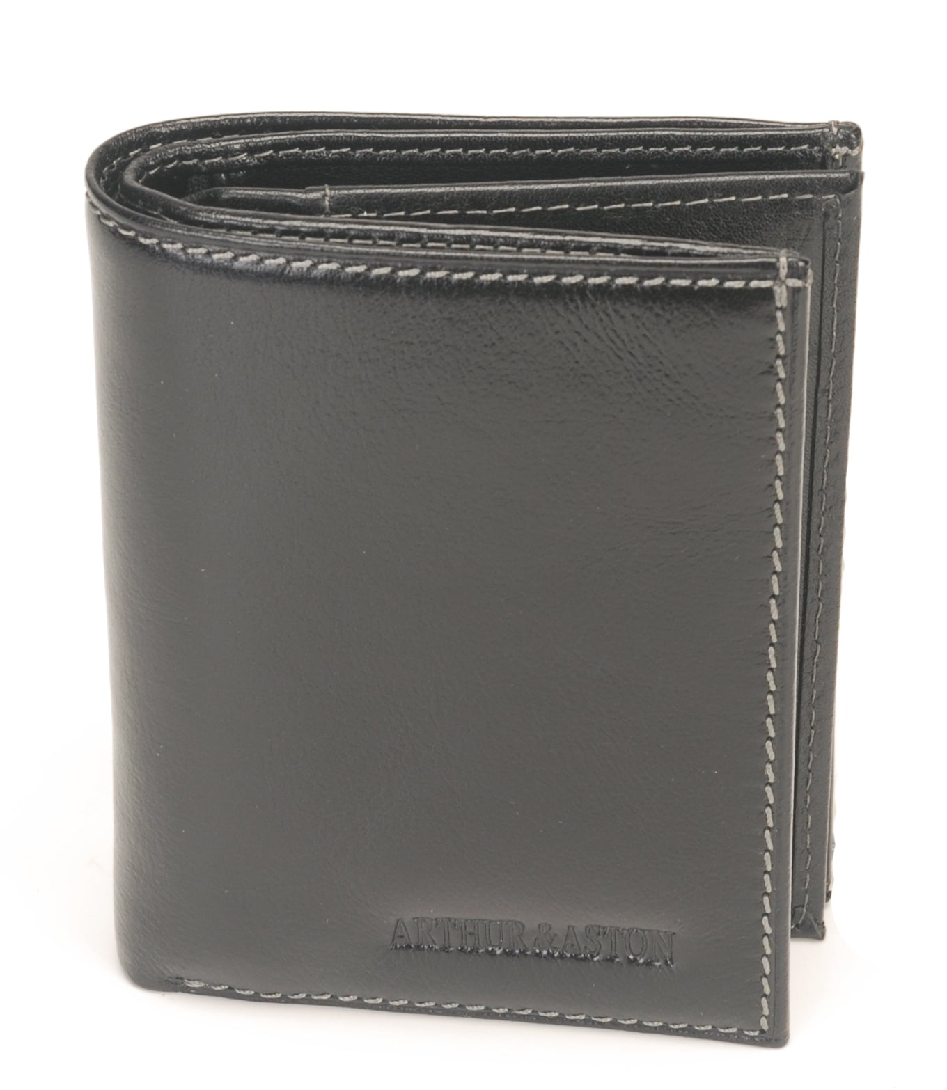 Ulysse leather wallet