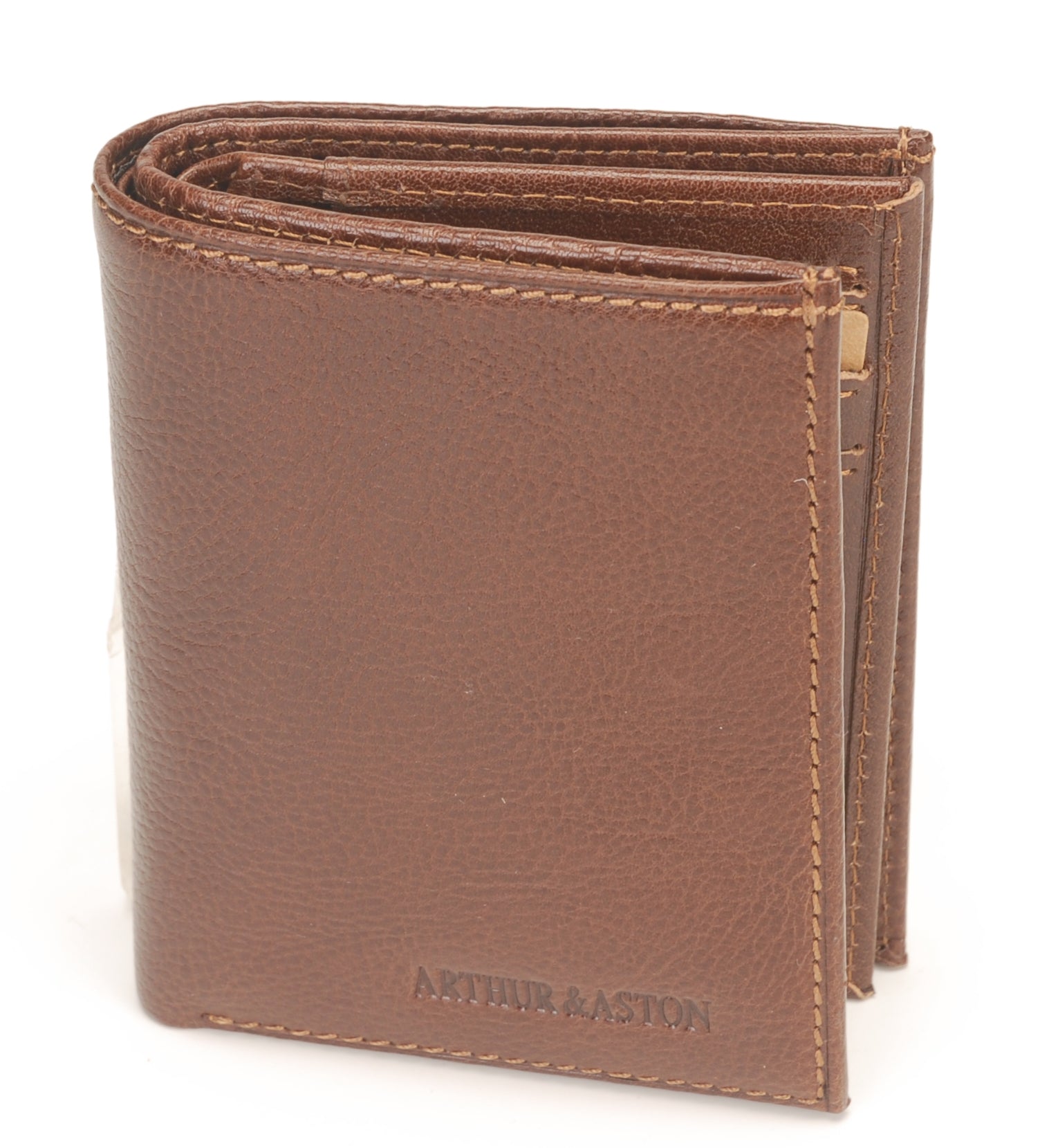 Ulysse leather wallet