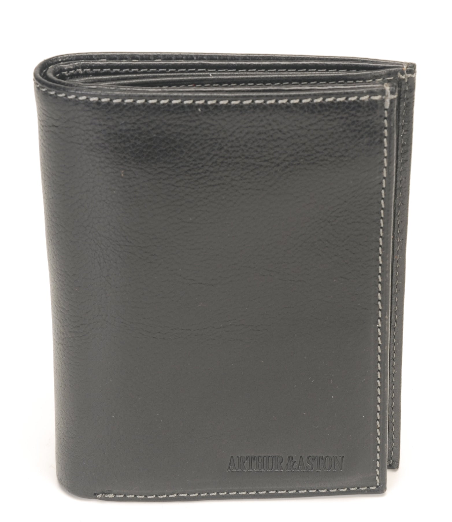 Ulysse leather wallet