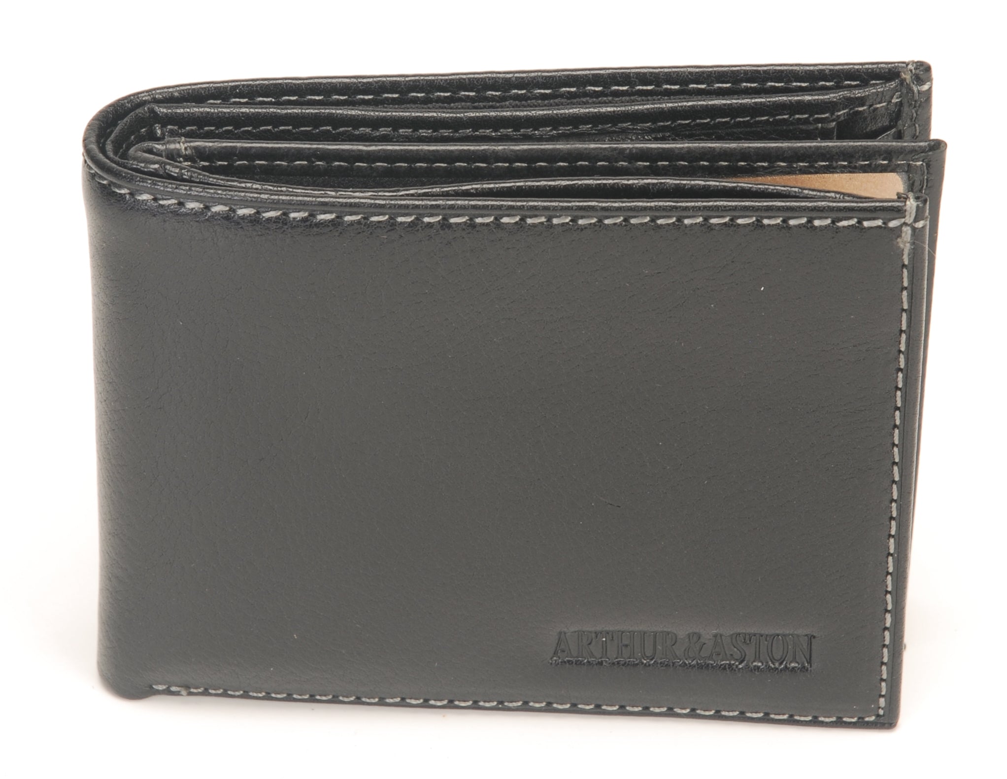 Italian Ulysse leather wallet