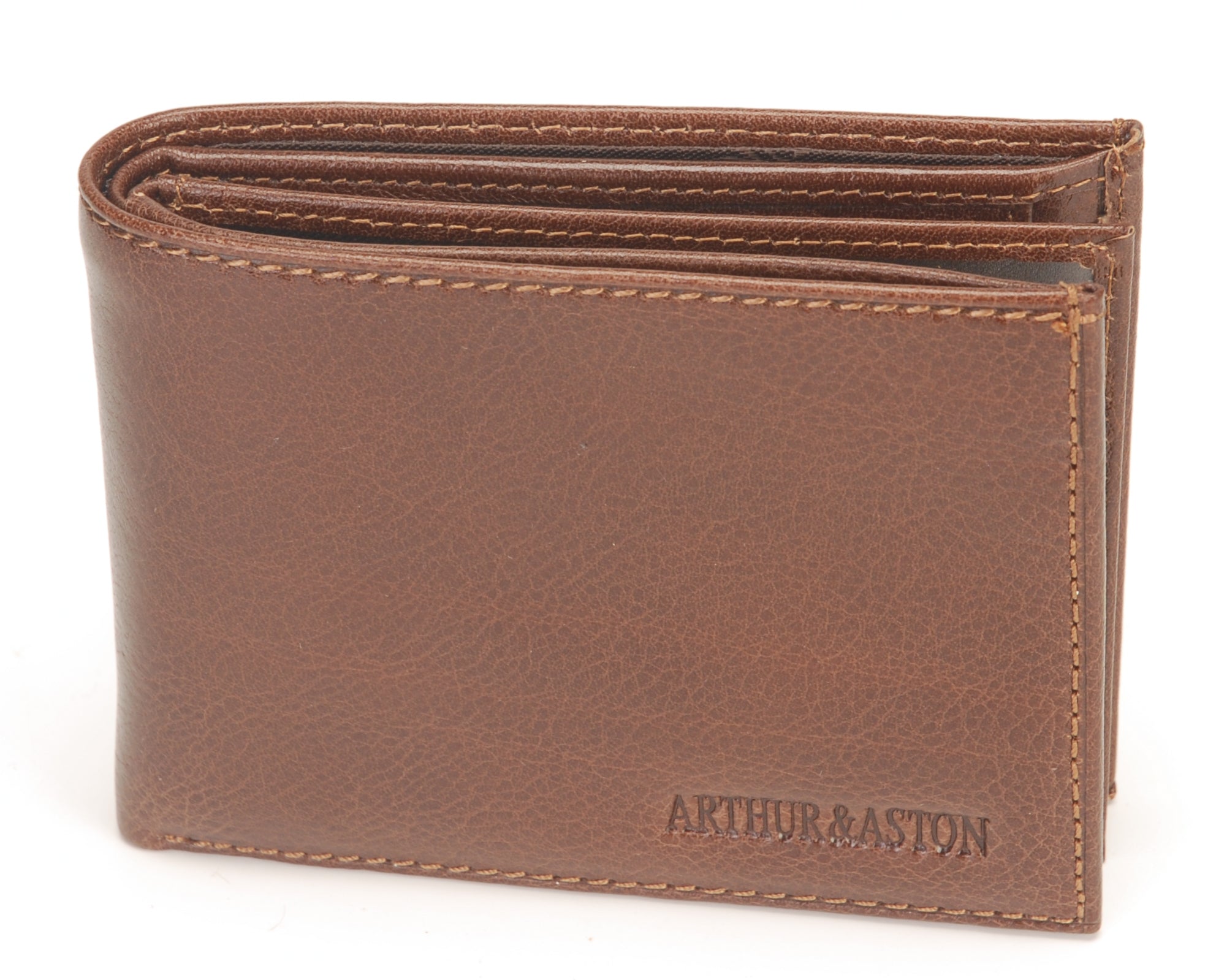 Italian Ulysse leather wallet