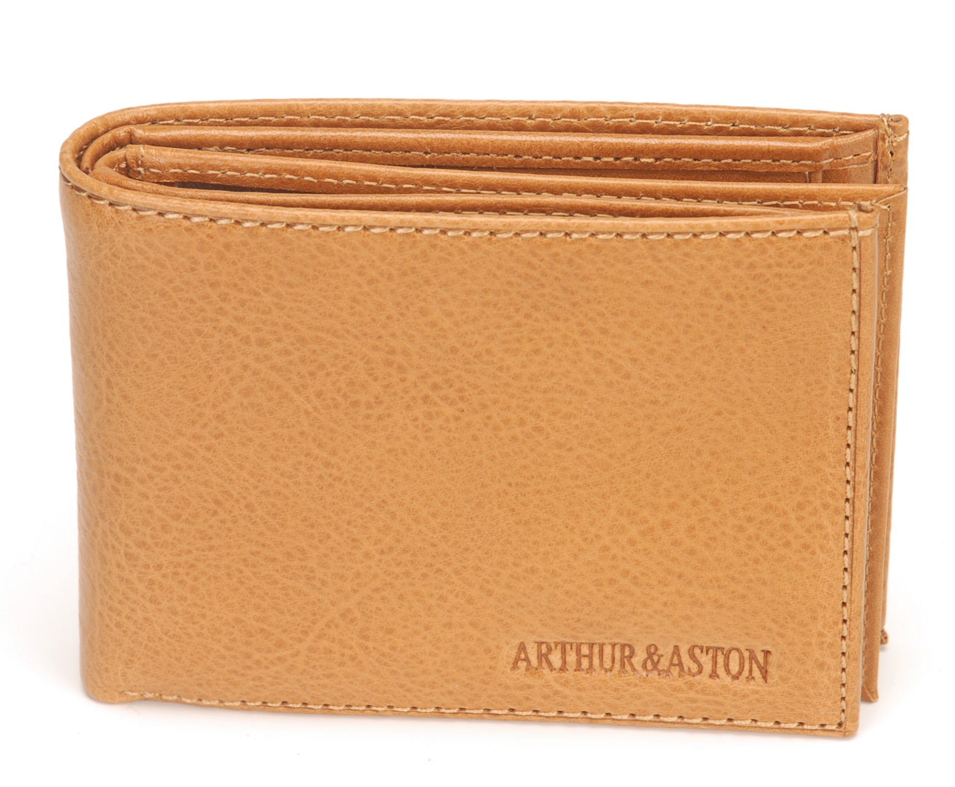 Italian Ulysse leather wallet