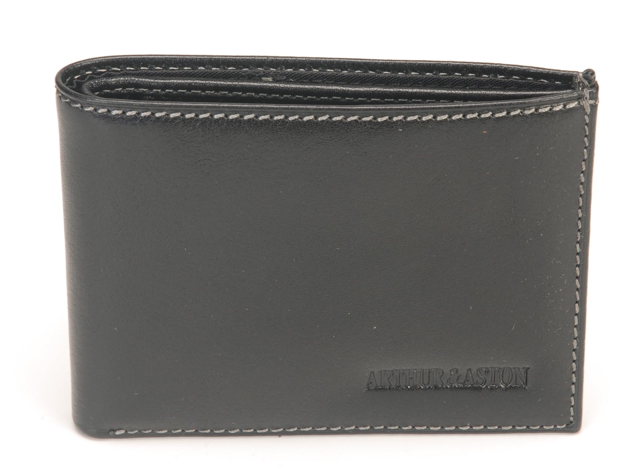 Italian Ulysse leather wallet