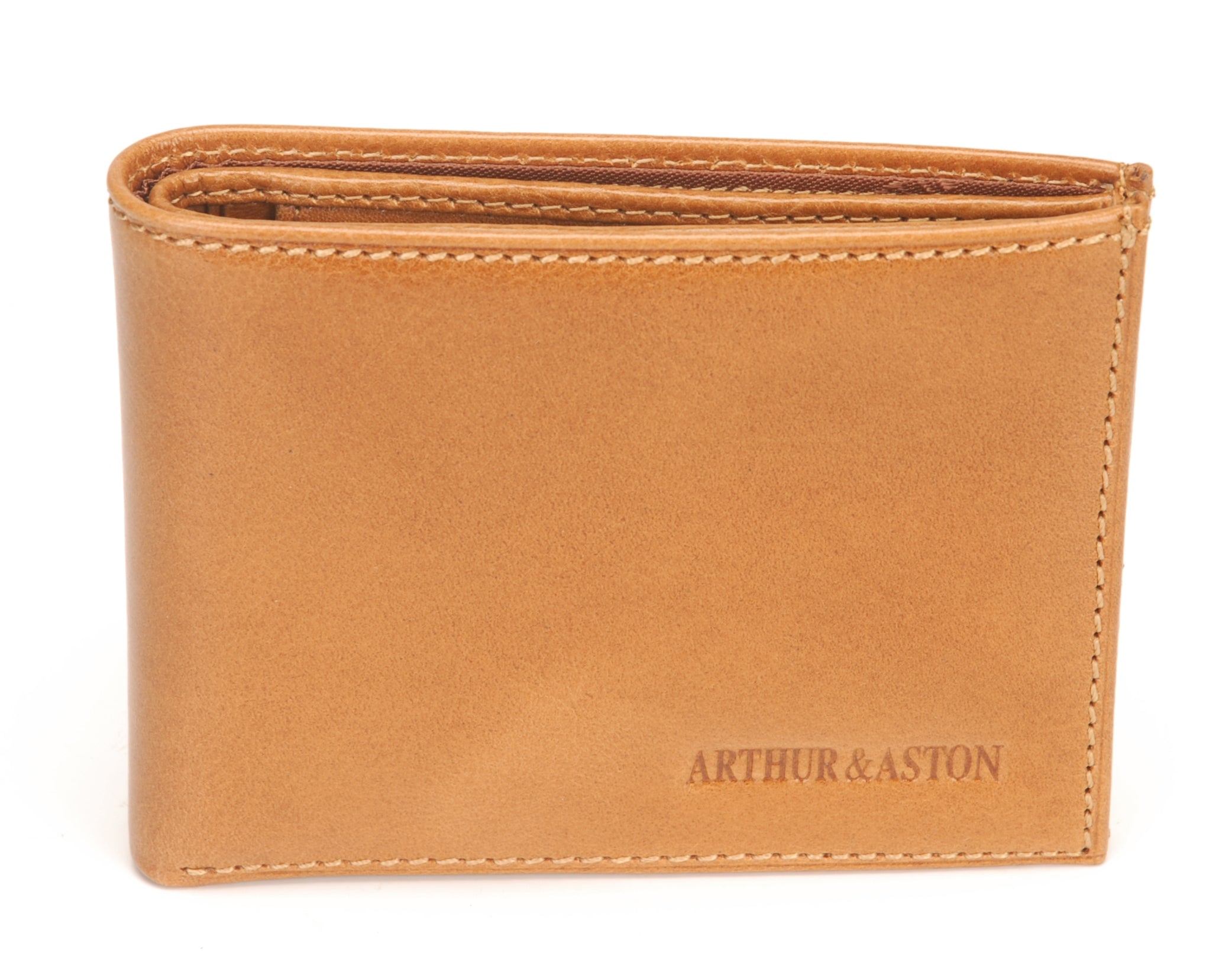 Italian Ulysse leather wallet