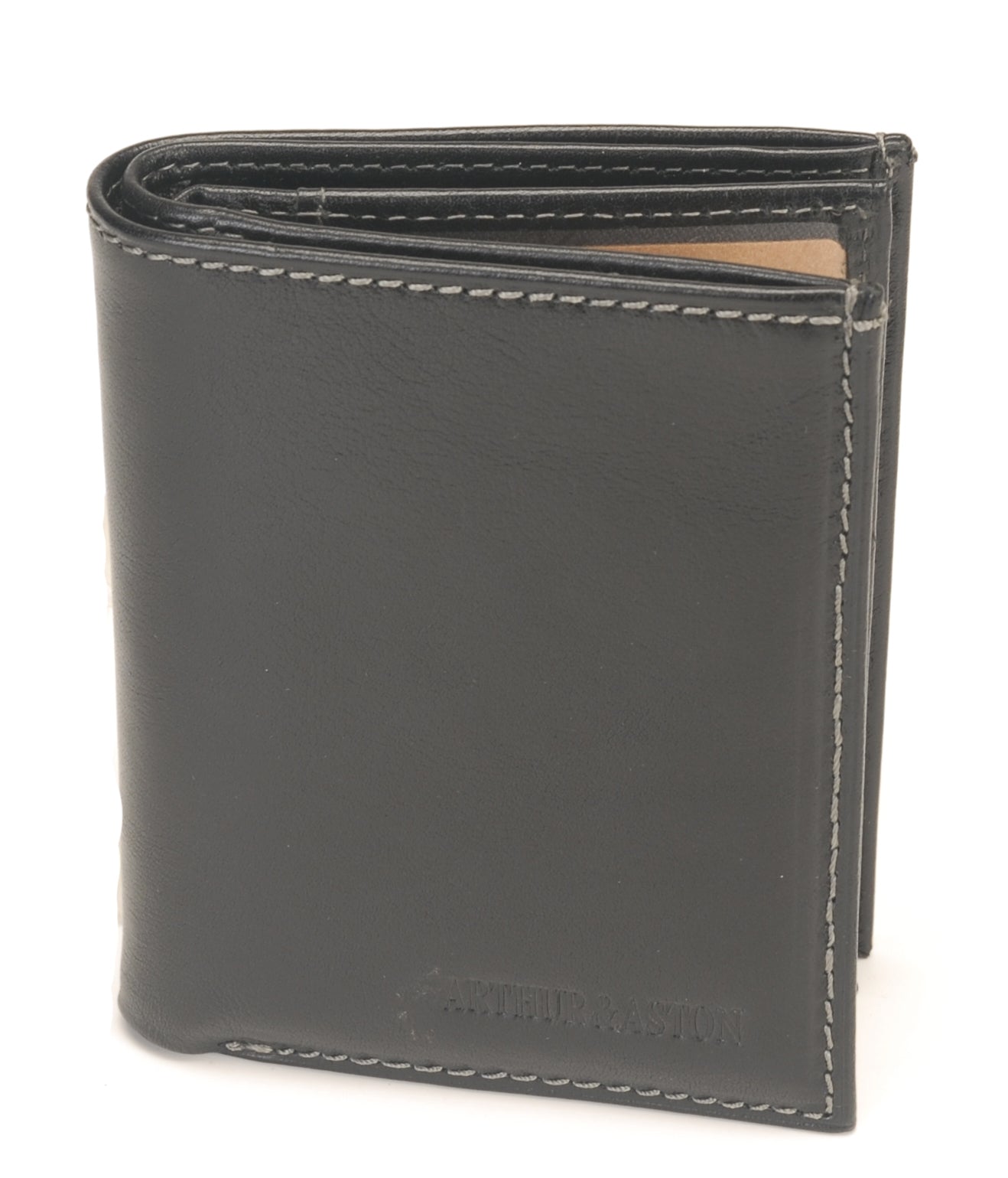 Ulysse leather wallet