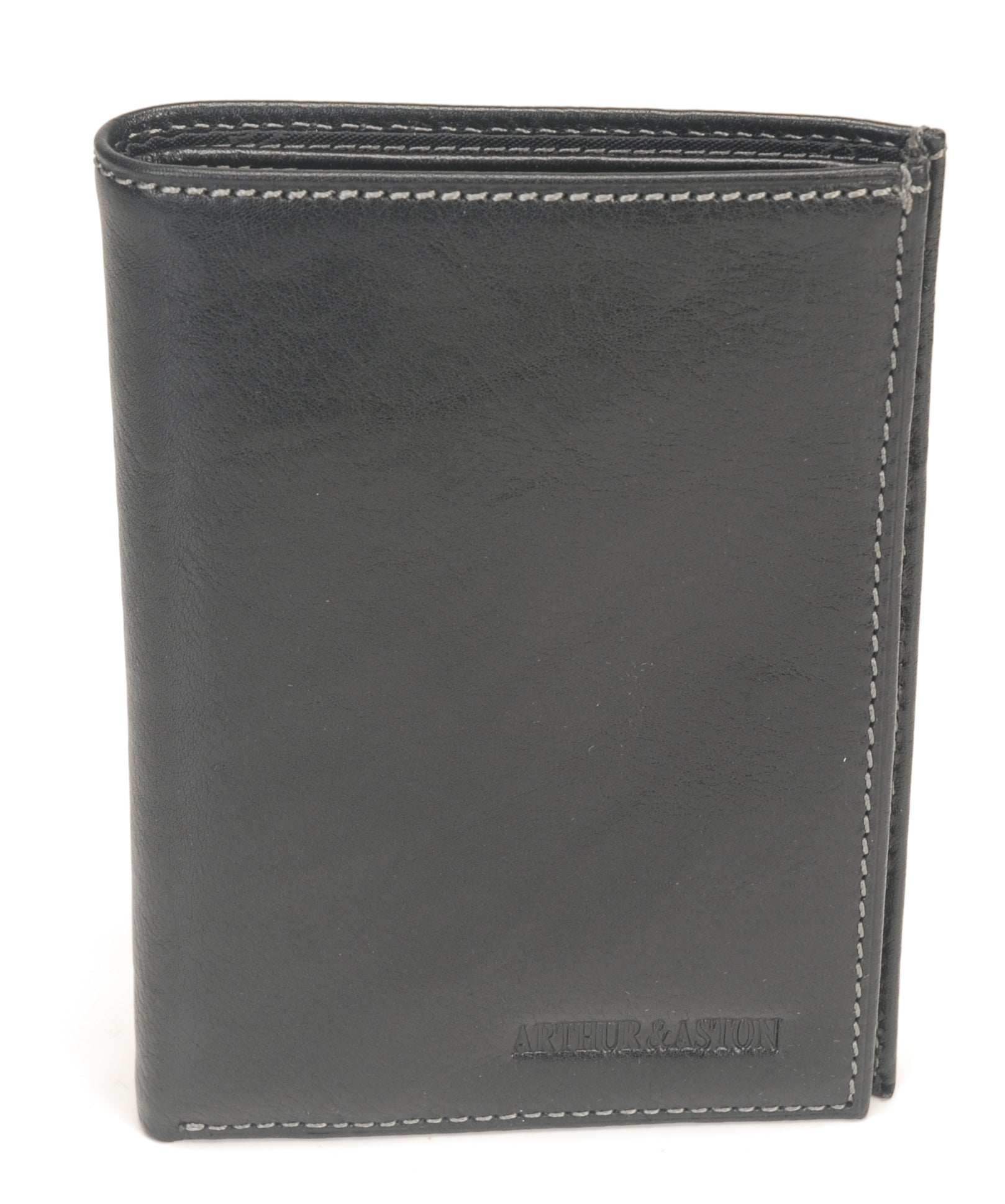 Ulysse leather wallet