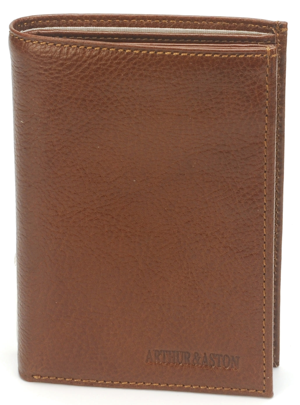 Ulysse leather wallet