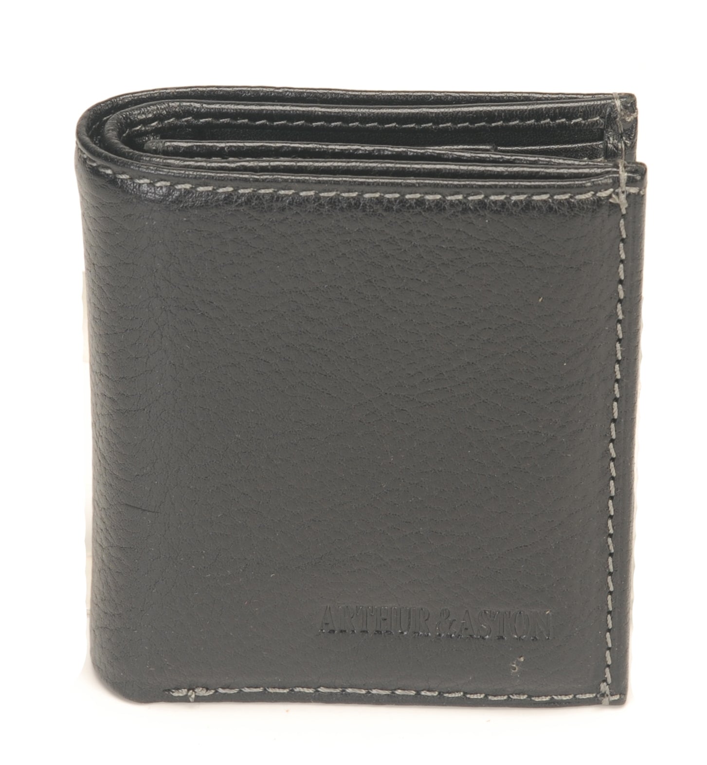 Ulysse leather wallet and cards